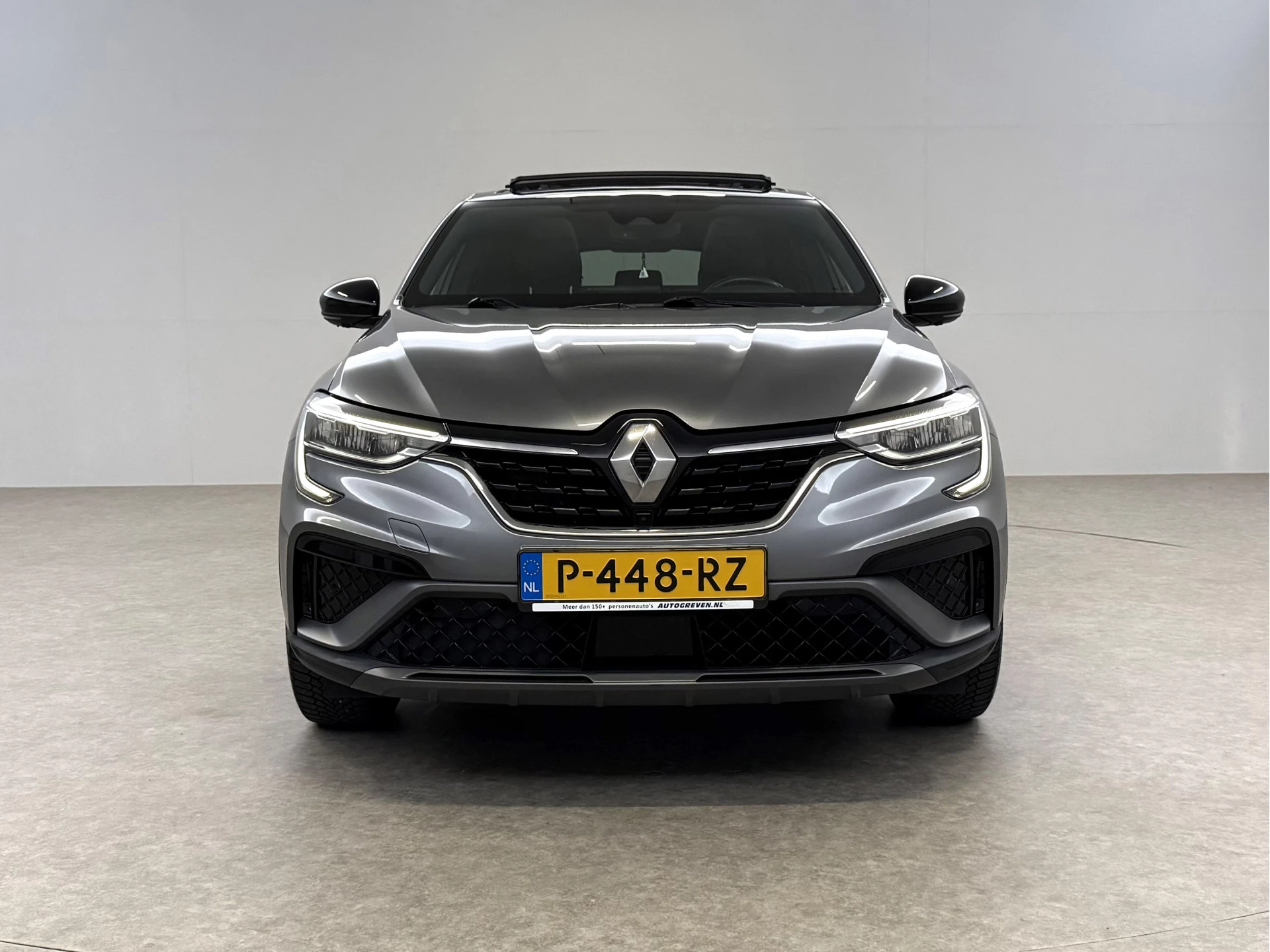 Hoofdafbeelding Renault Arkana