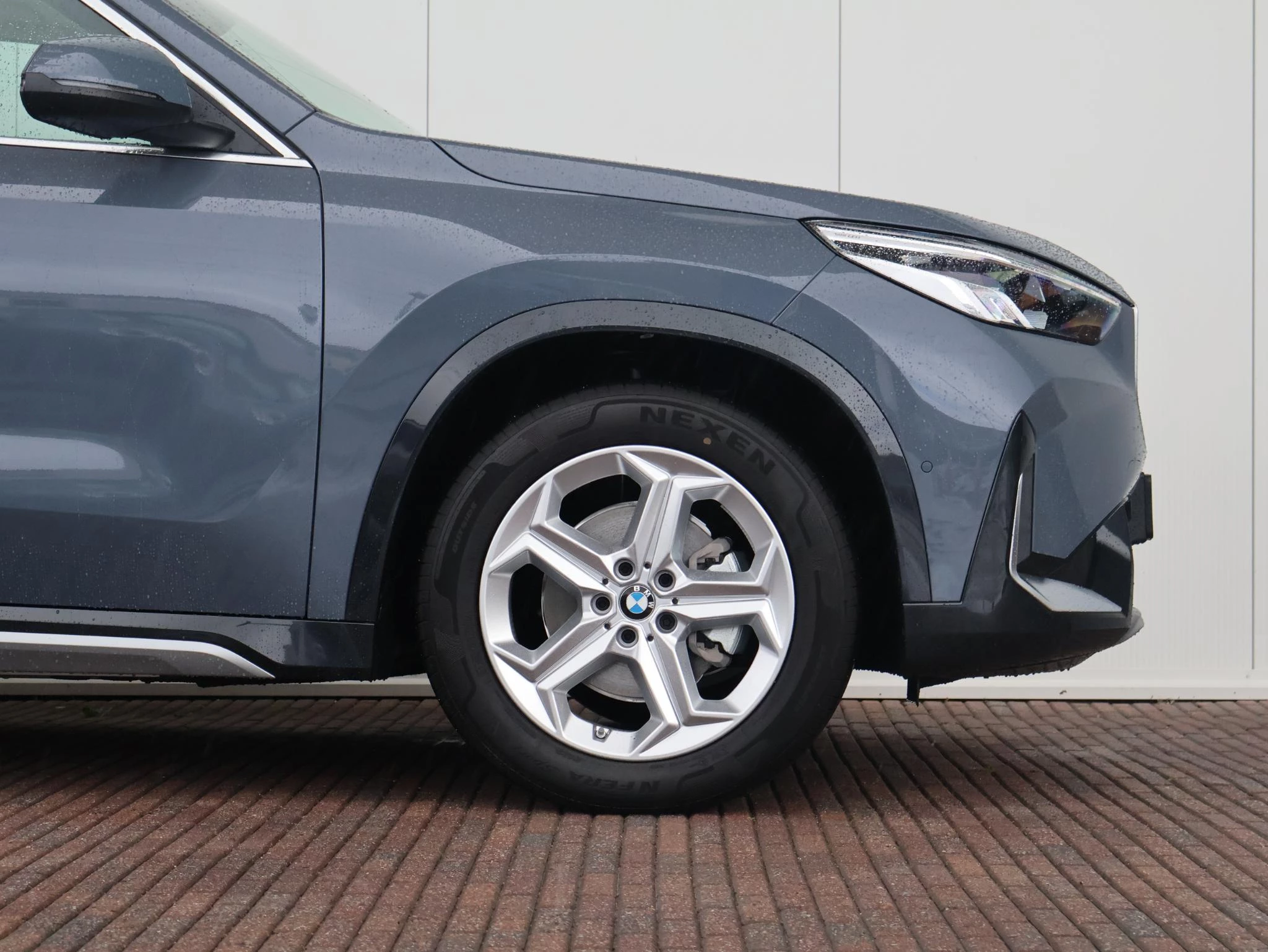 Hoofdafbeelding BMW iX1