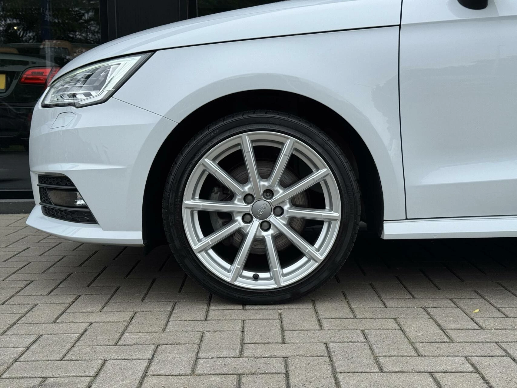 Hoofdafbeelding Audi A1 Sportback