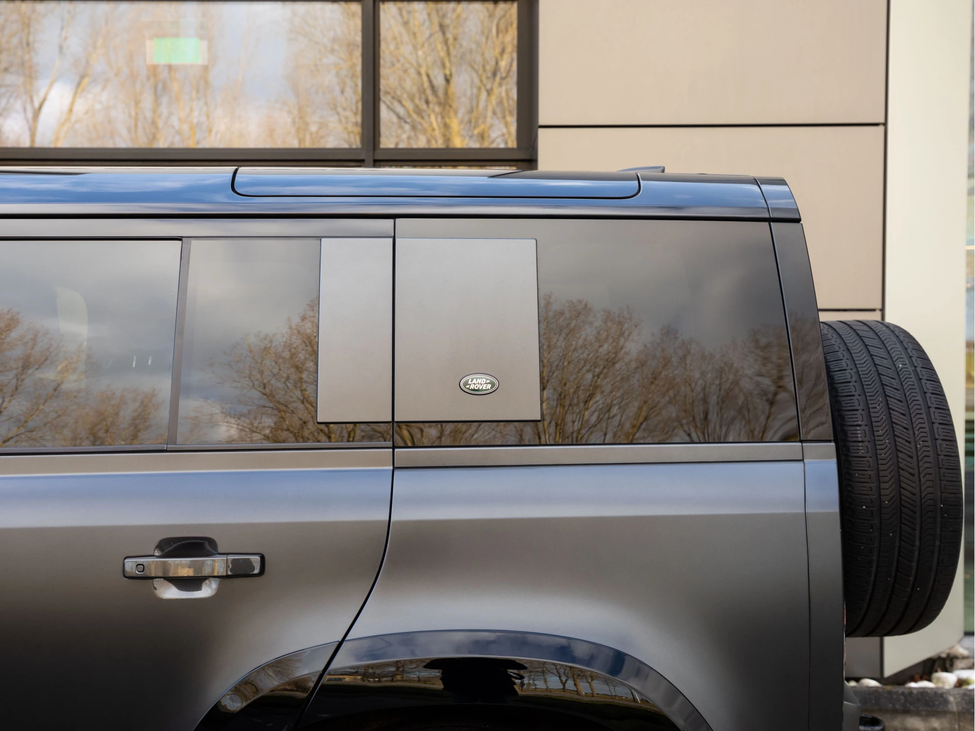 Hoofdafbeelding Land Rover Defender