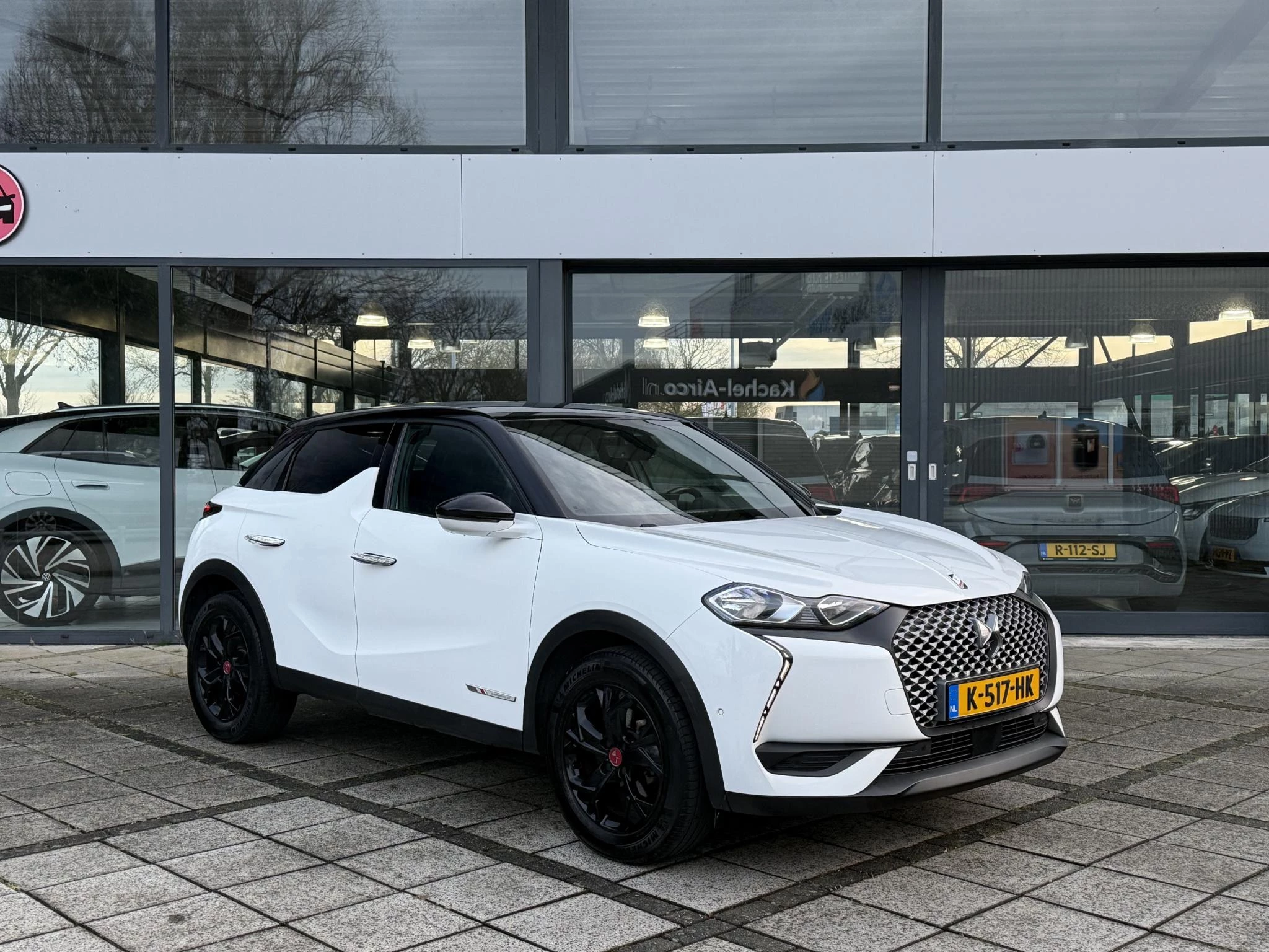 Hoofdafbeelding DS DS 3