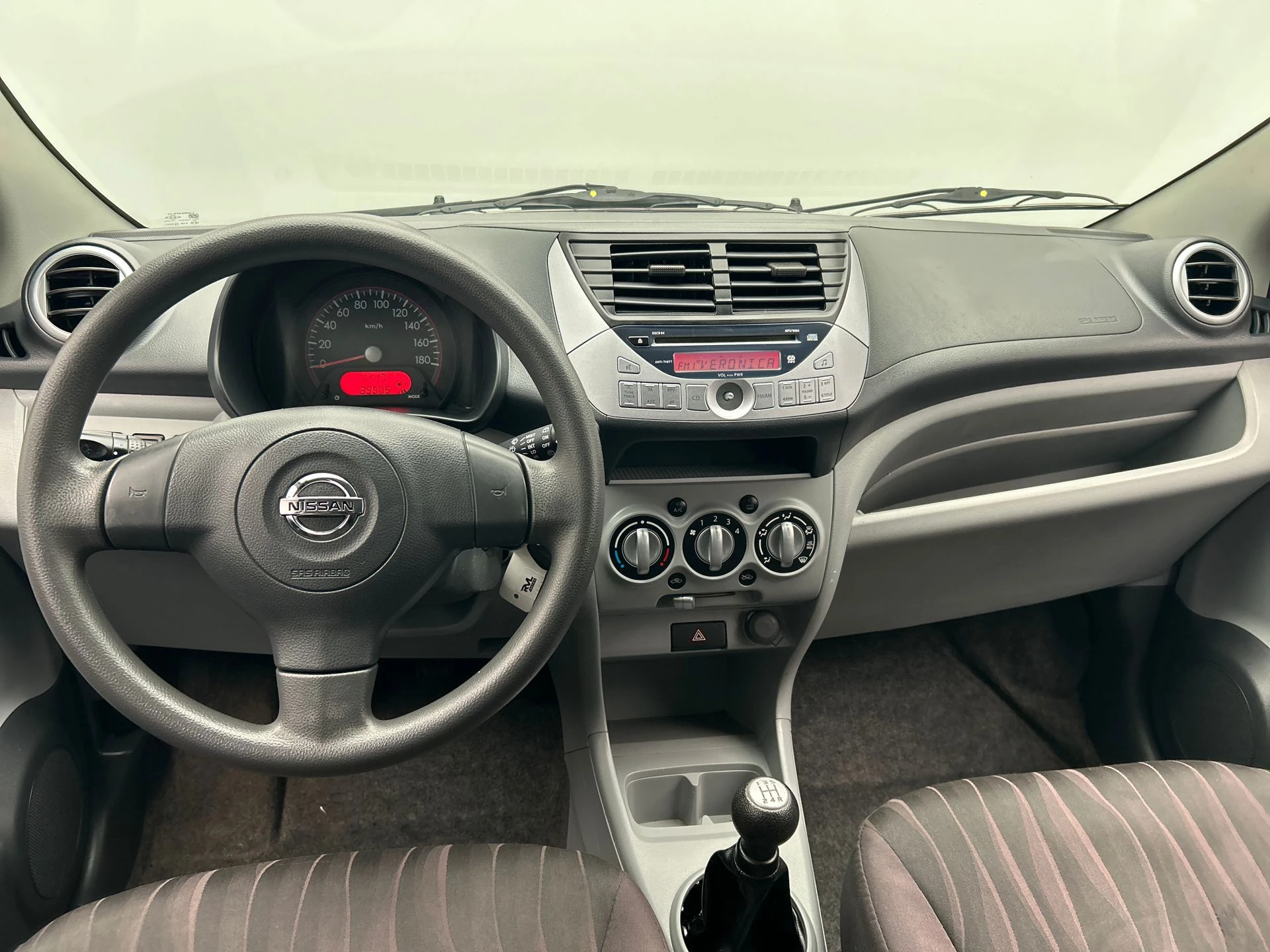 Hoofdafbeelding Nissan Pixo