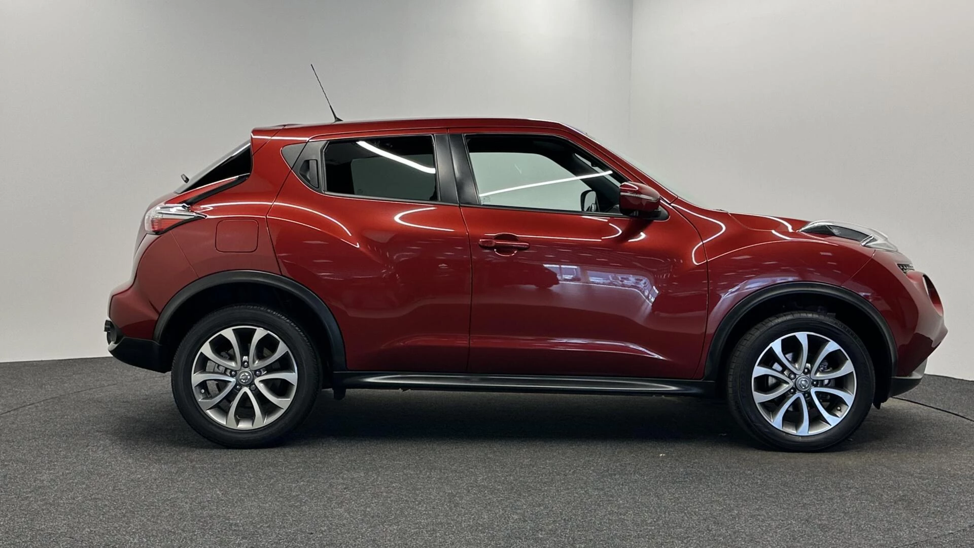 Hoofdafbeelding Nissan Juke