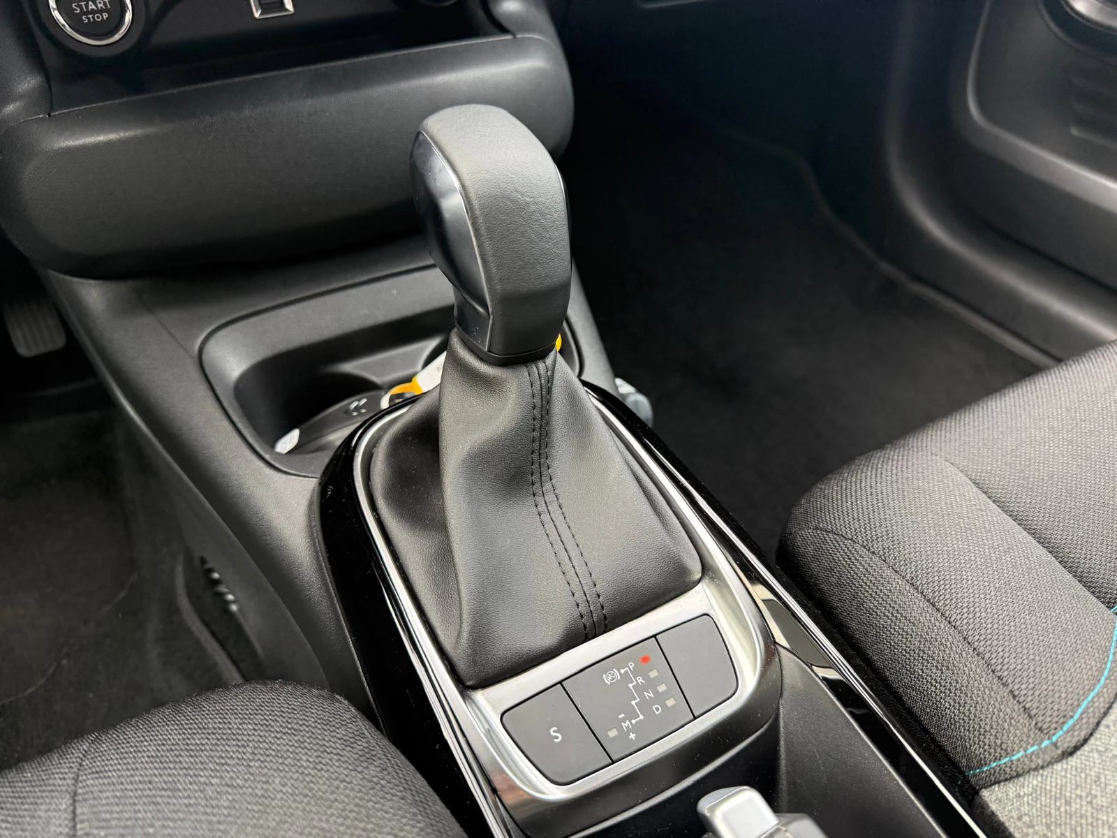 Hoofdafbeelding Citroën C4 Cactus