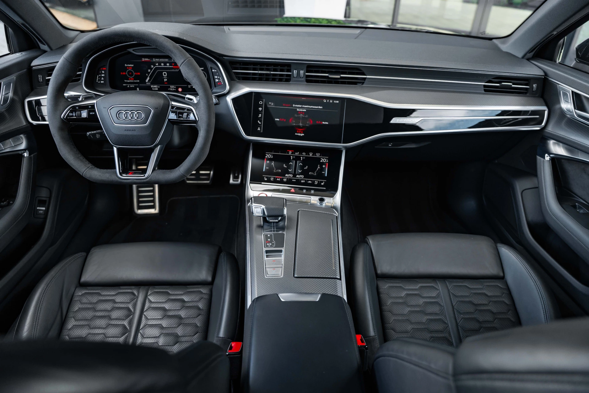 Hoofdafbeelding Audi RS6