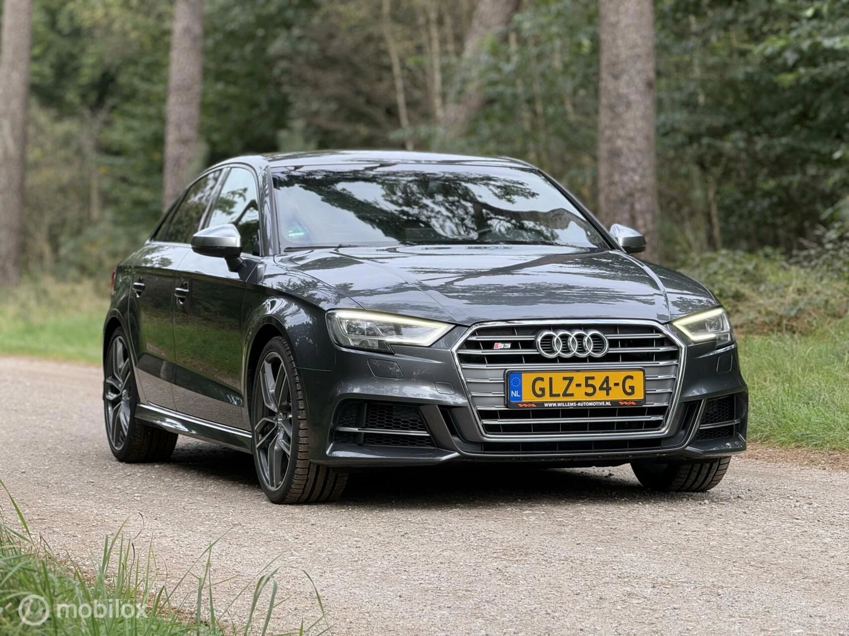 Hoofdafbeelding Audi S3