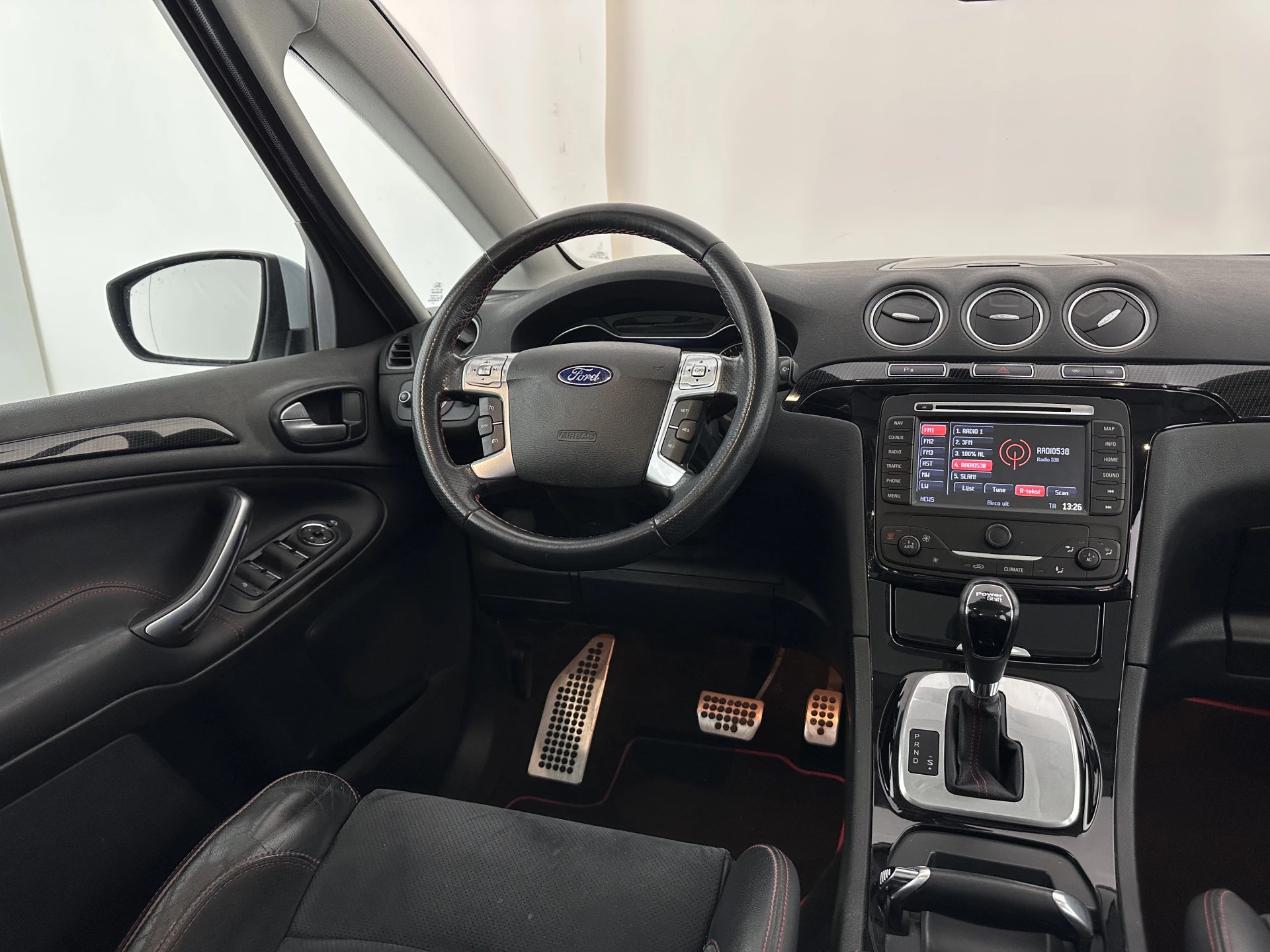 Hoofdafbeelding Ford S-Max