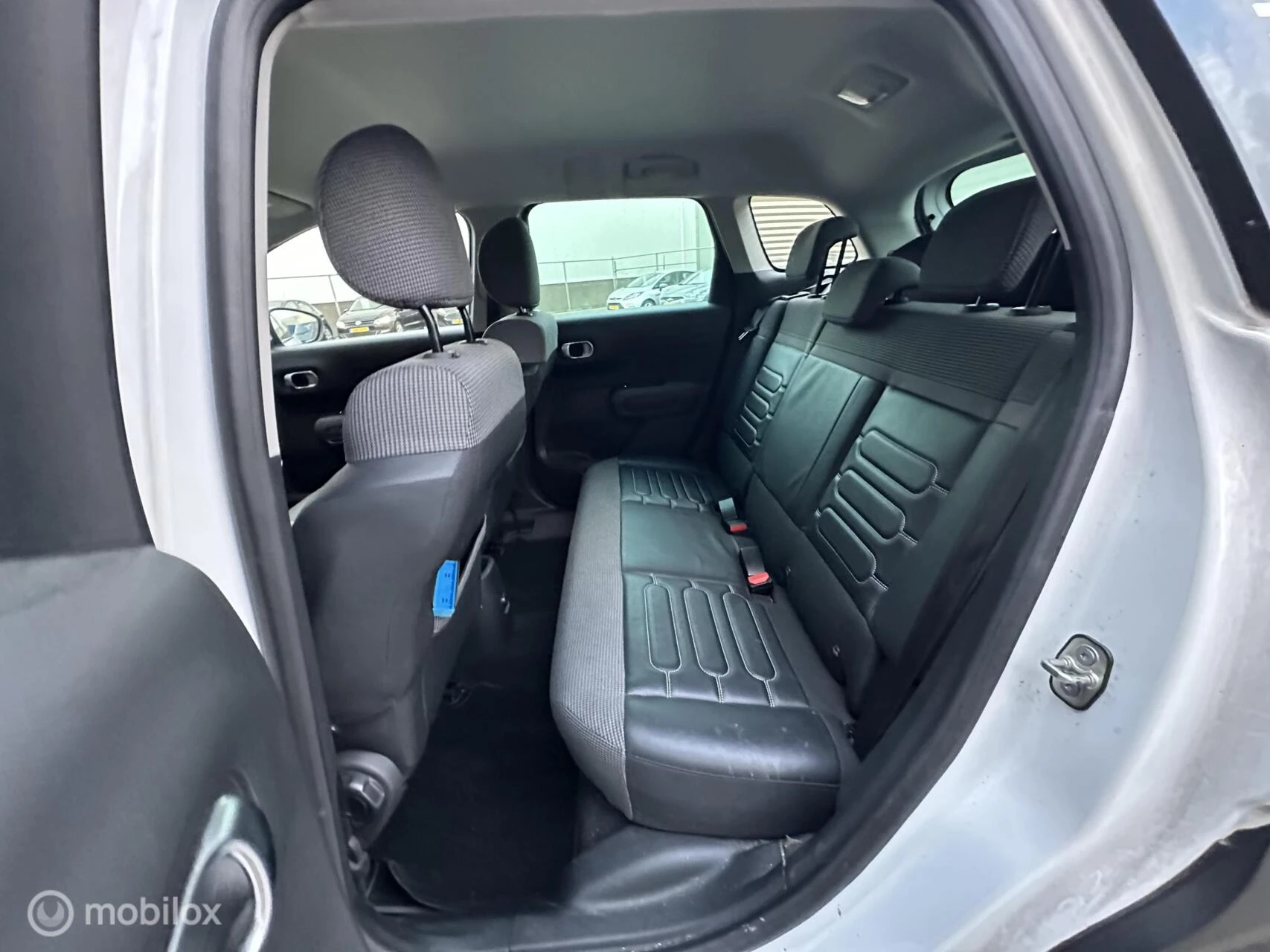 Hoofdafbeelding Citroën C3 Aircross