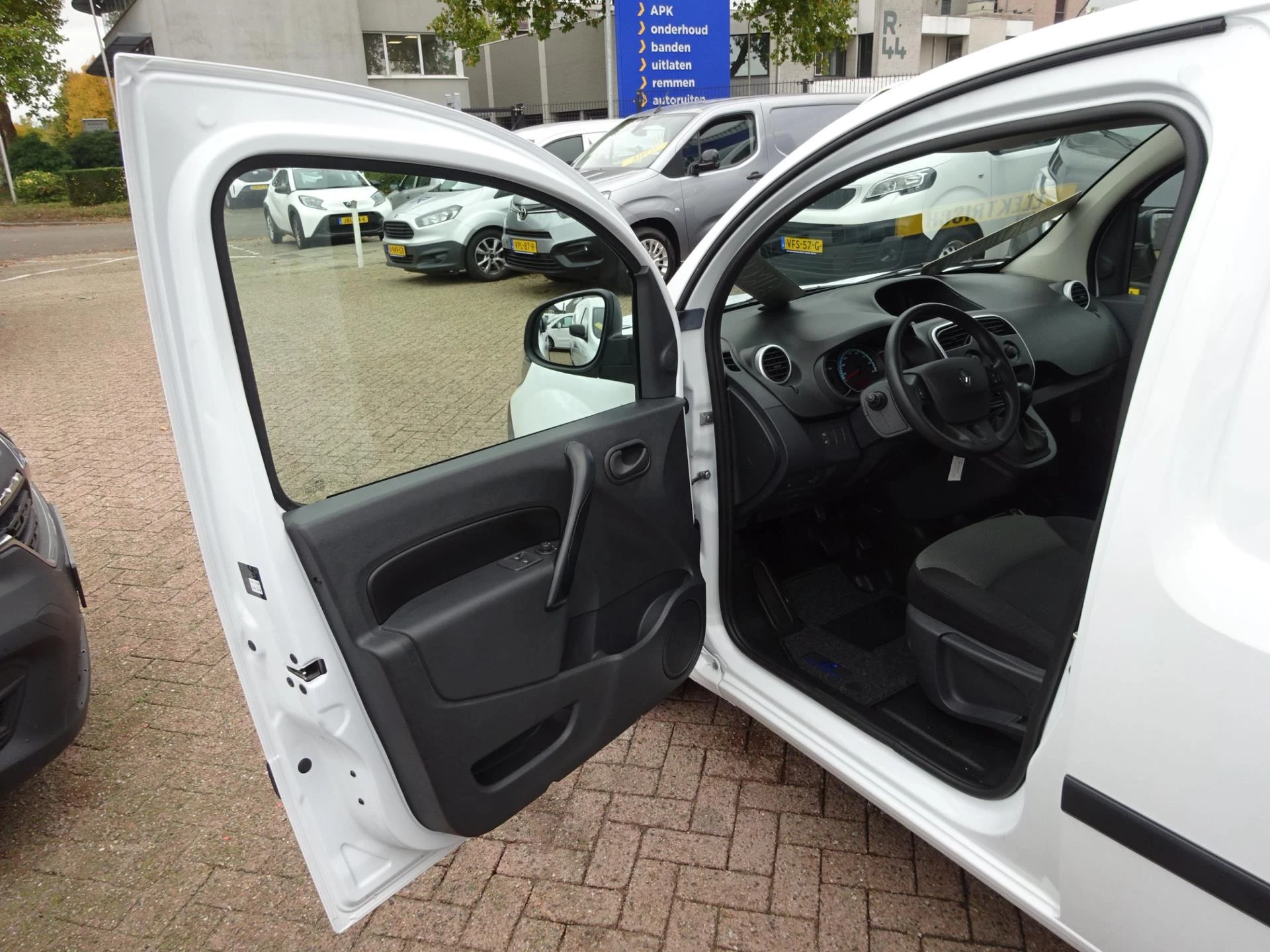 Hoofdafbeelding Renault Kangoo Z.E.