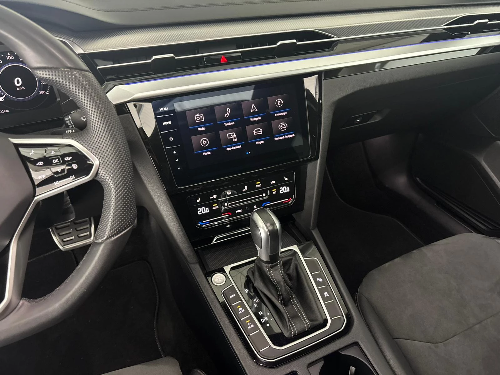 Hoofdafbeelding Volkswagen Arteon