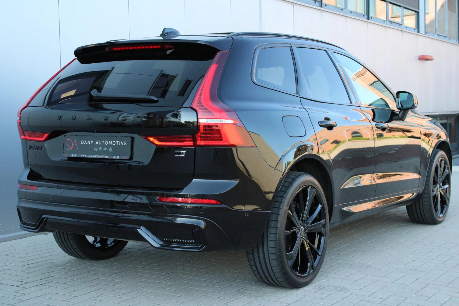 Hoofdafbeelding Volvo XC60
