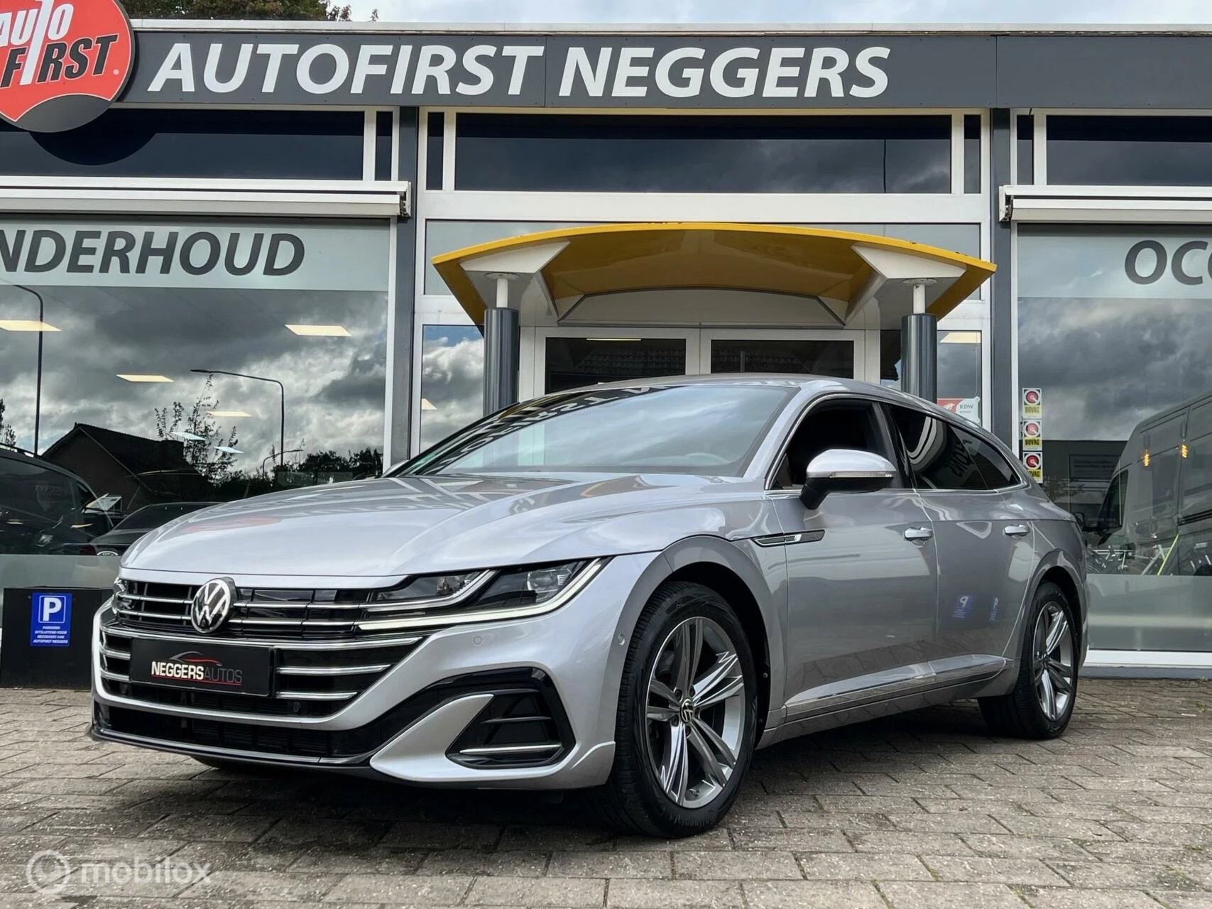 Hoofdafbeelding Volkswagen Arteon