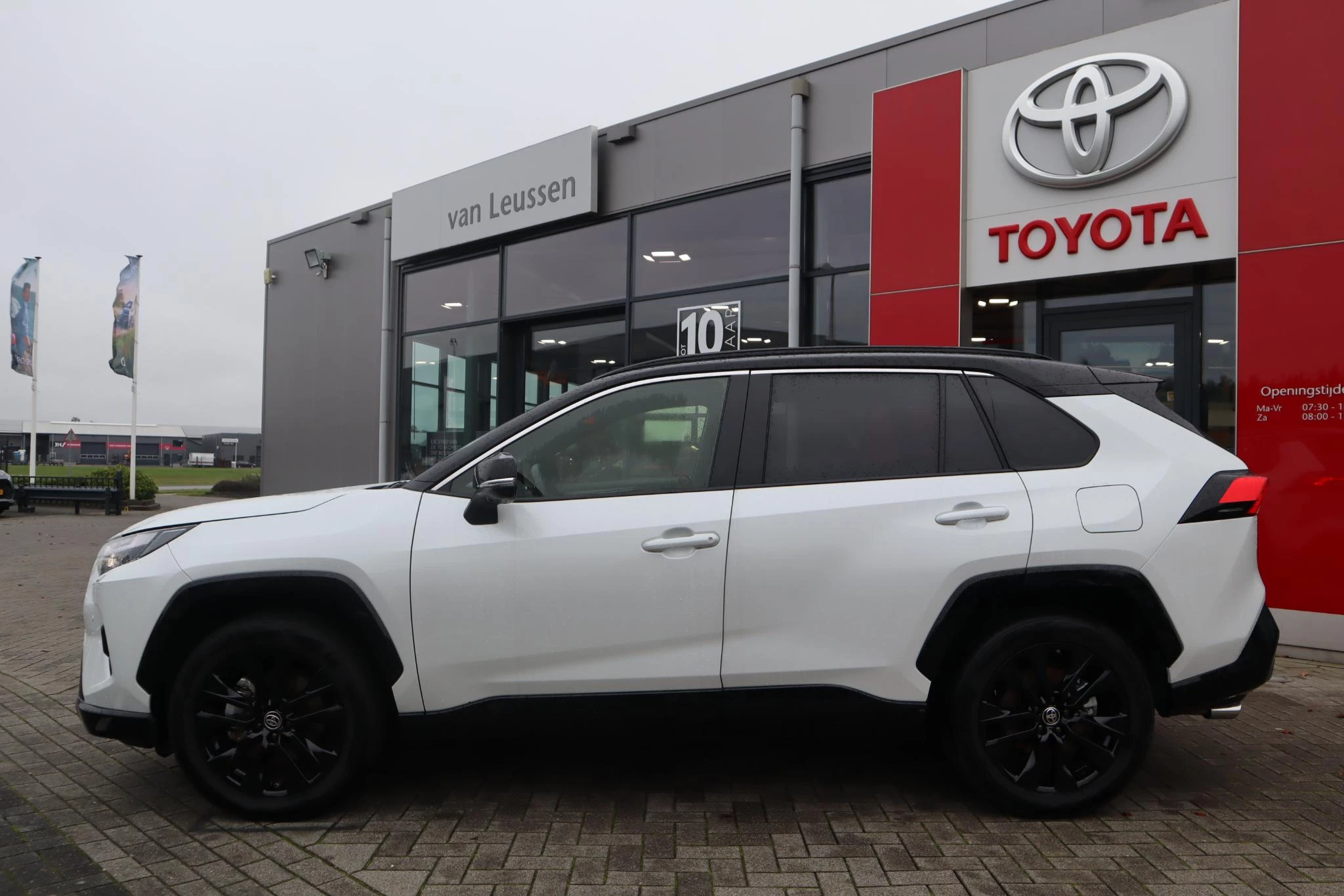 Hoofdafbeelding Toyota RAV4