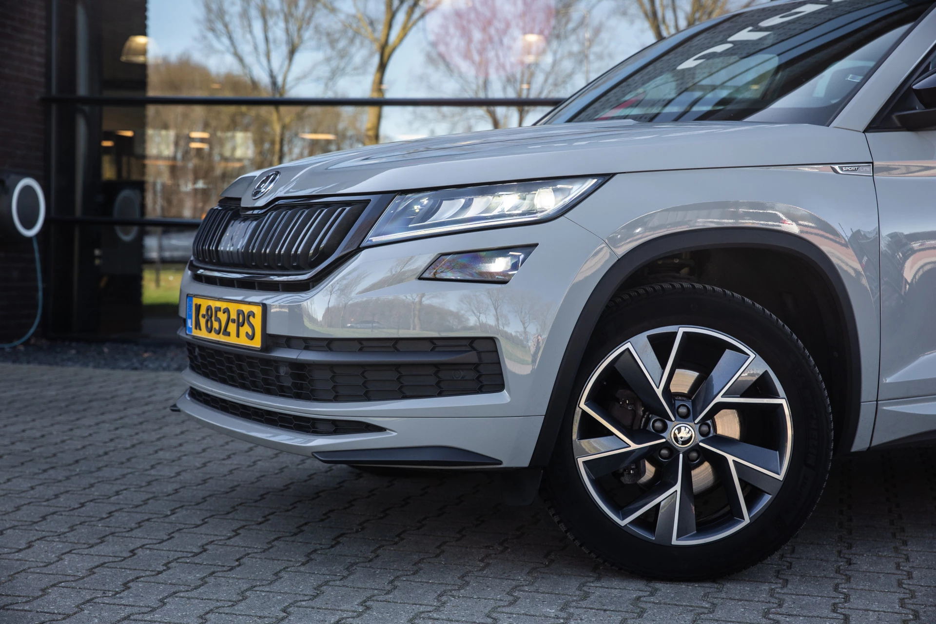 Hoofdafbeelding Škoda Kodiaq