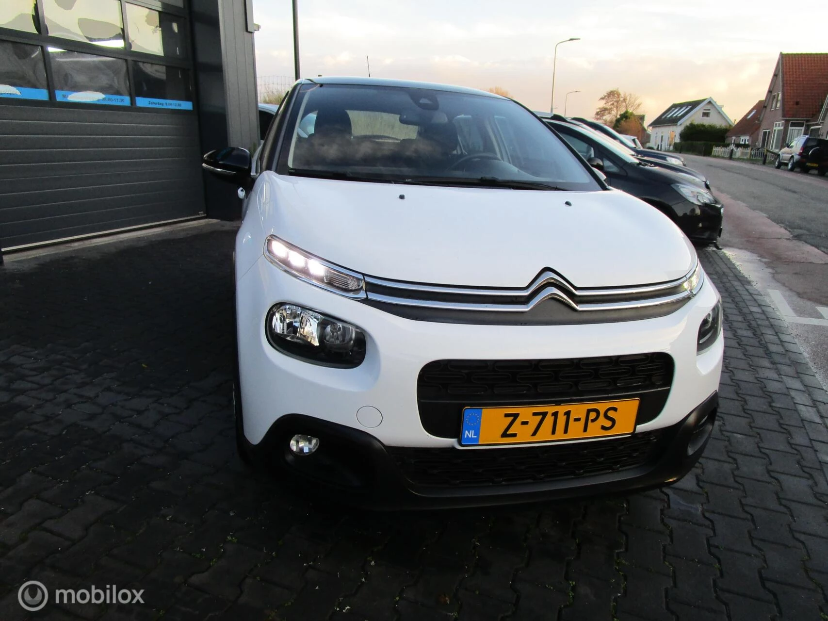 Hoofdafbeelding Citroën C3