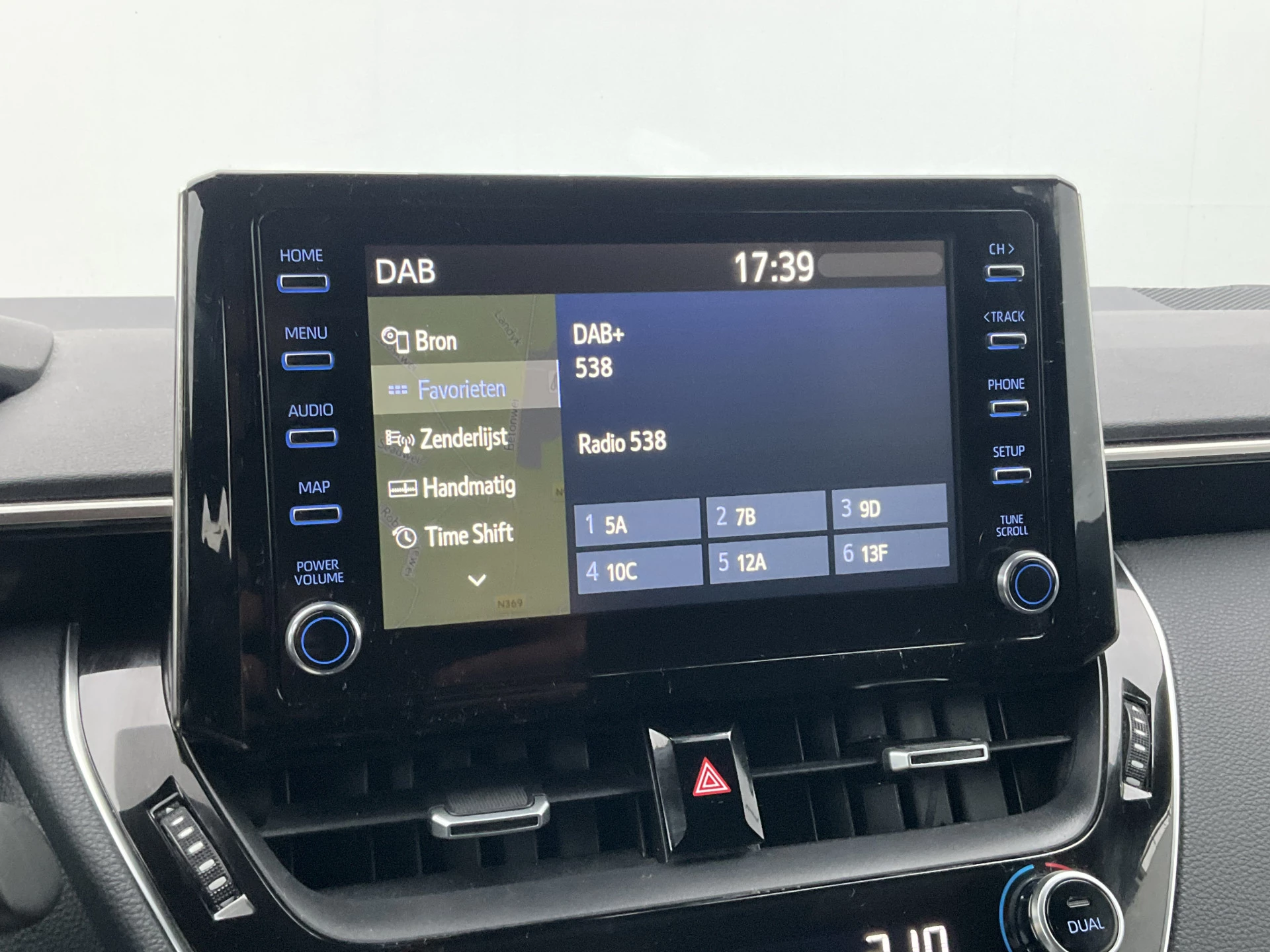 Hoofdafbeelding Toyota Corolla Touring Sports