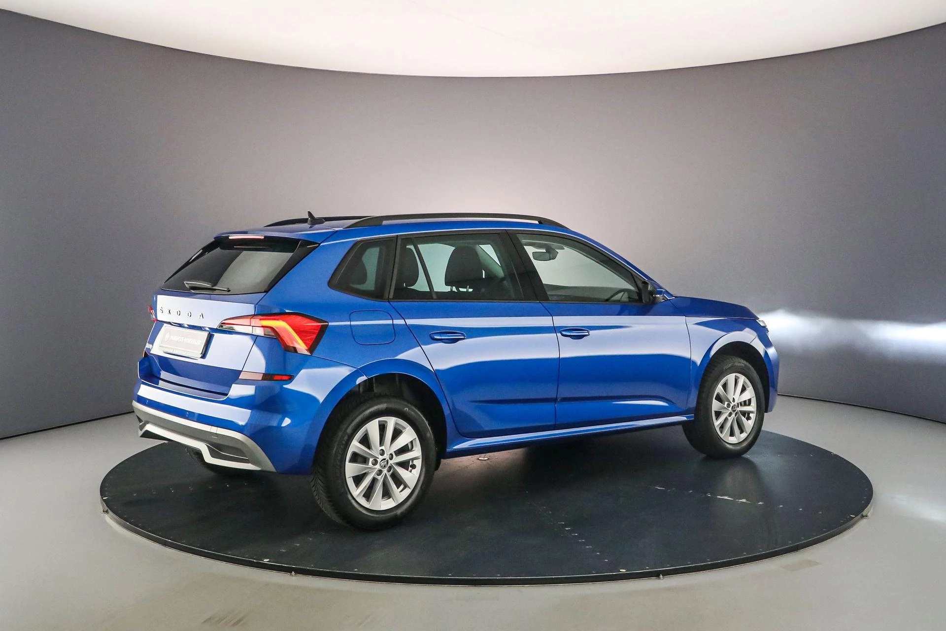 Hoofdafbeelding Škoda Kamiq