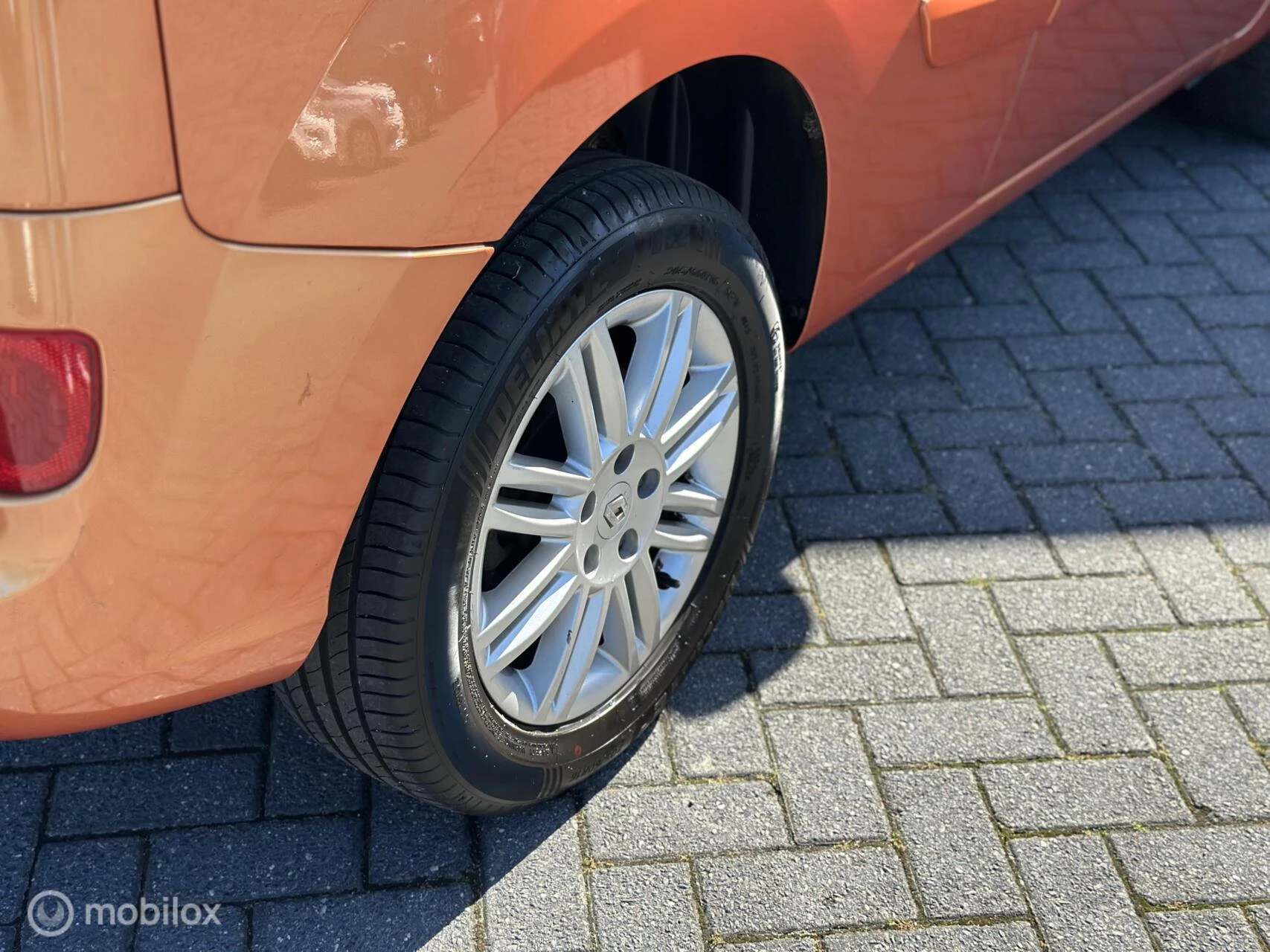 Hoofdafbeelding Renault Kangoo