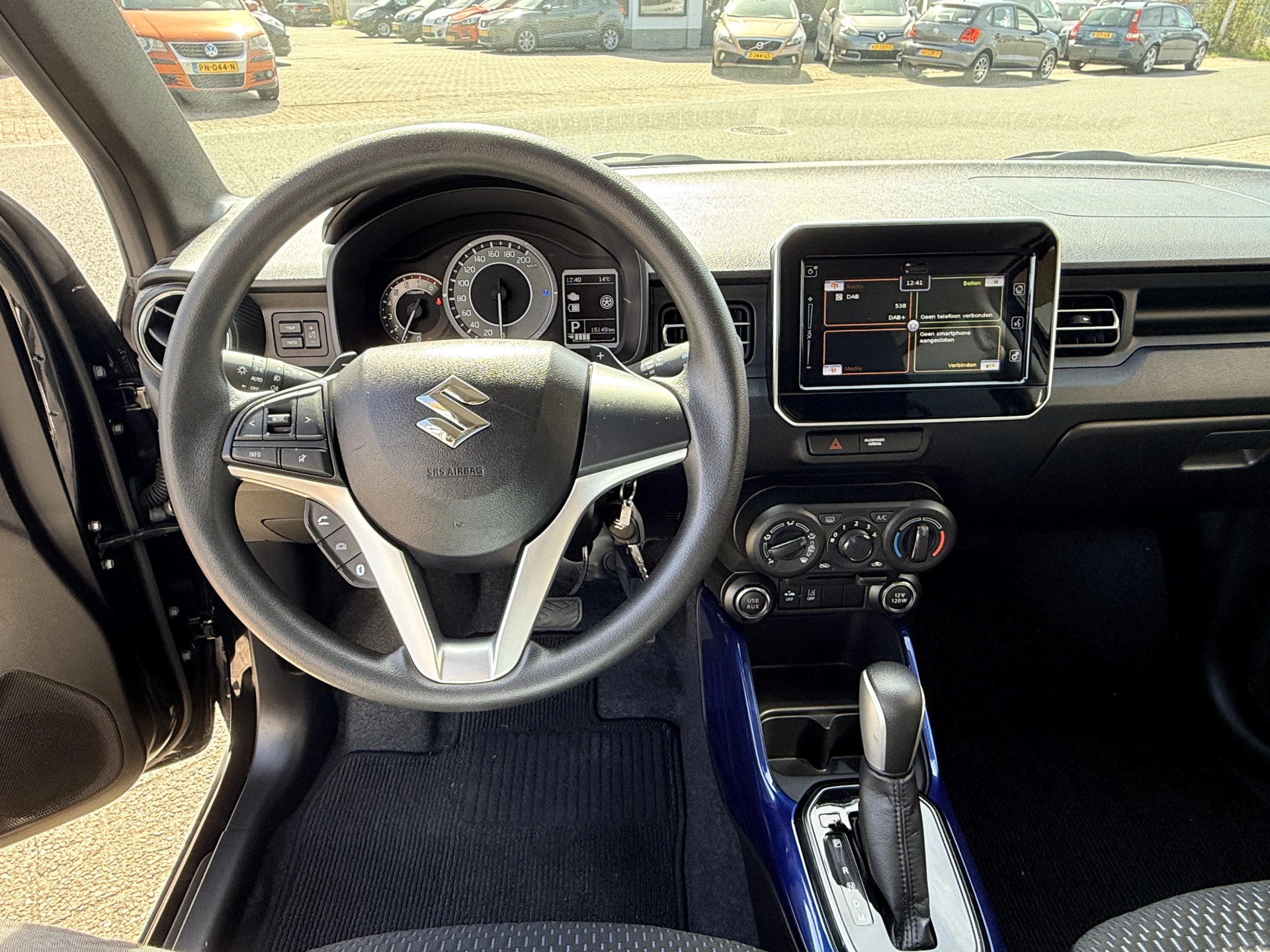 Hoofdafbeelding Suzuki Ignis
