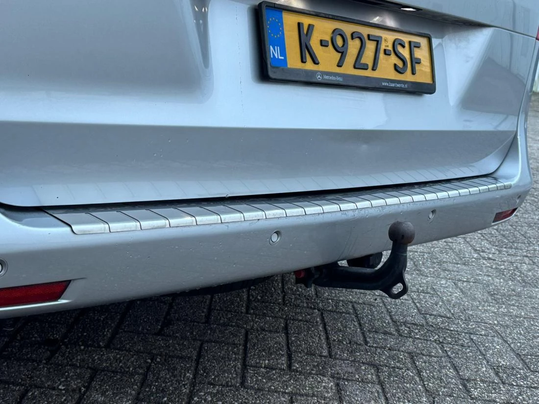 Hoofdafbeelding Mercedes-Benz V-Klasse