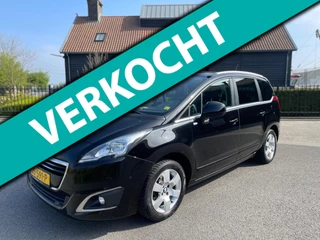 Peugeot 5008 1.2 PureTech Style 7-PERSOONS PANAORAMDAK NAVI CAMERA TREKHAAK