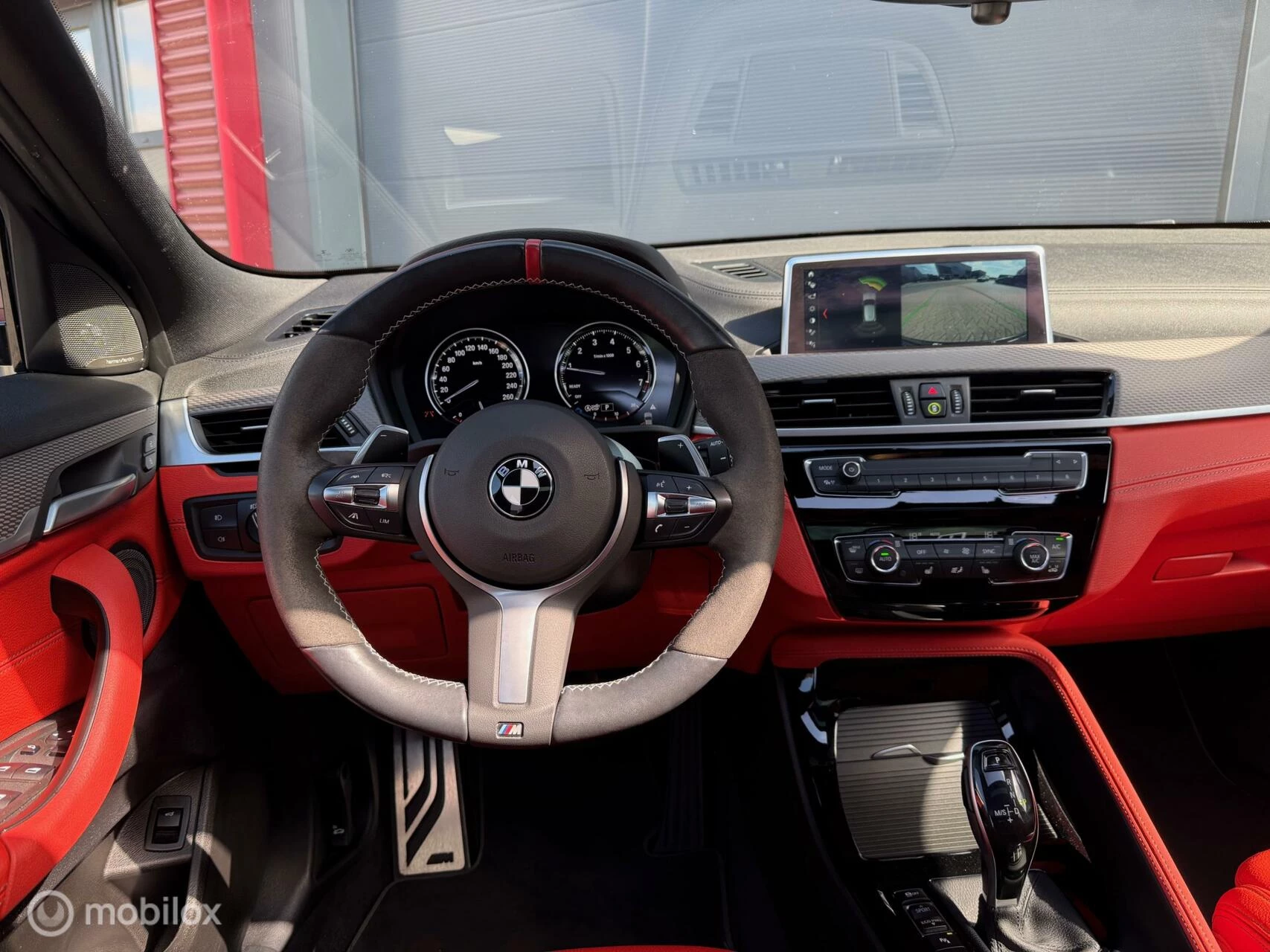 Hoofdafbeelding BMW X2