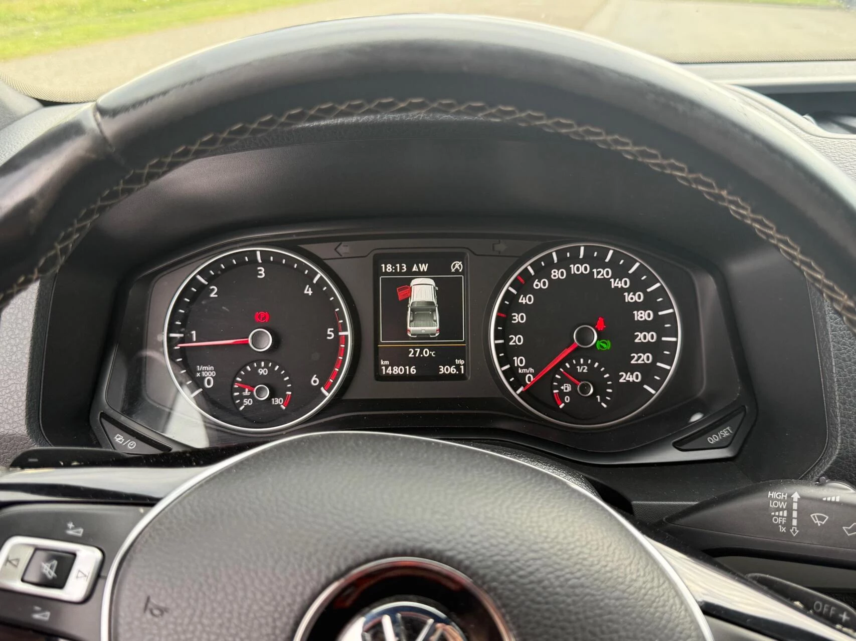 Hoofdafbeelding Volkswagen Amarok