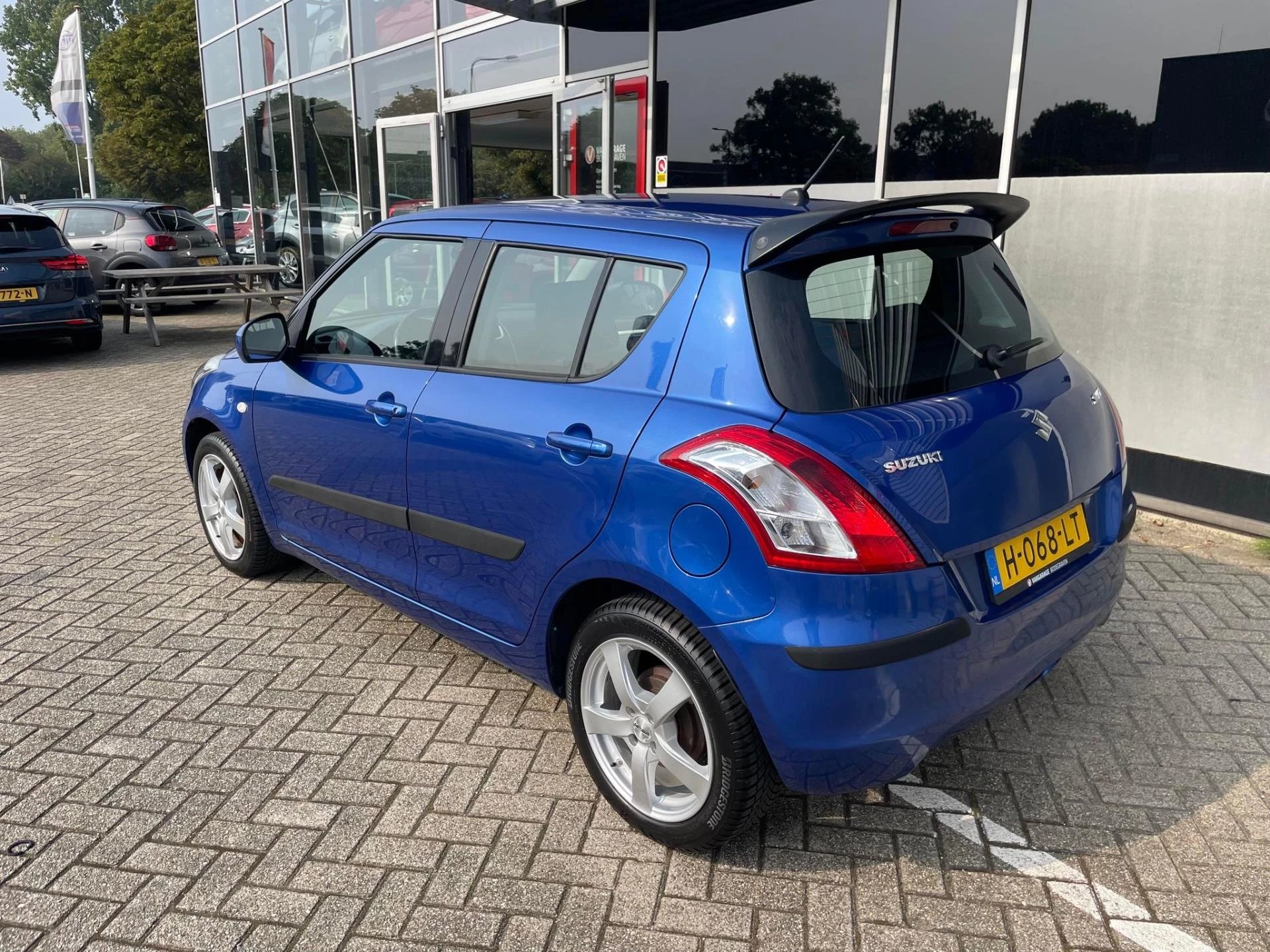 Hoofdafbeelding Suzuki Swift