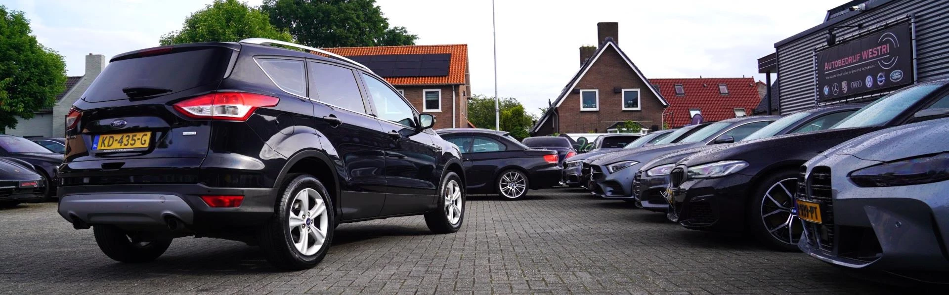 Hoofdafbeelding Ford Kuga