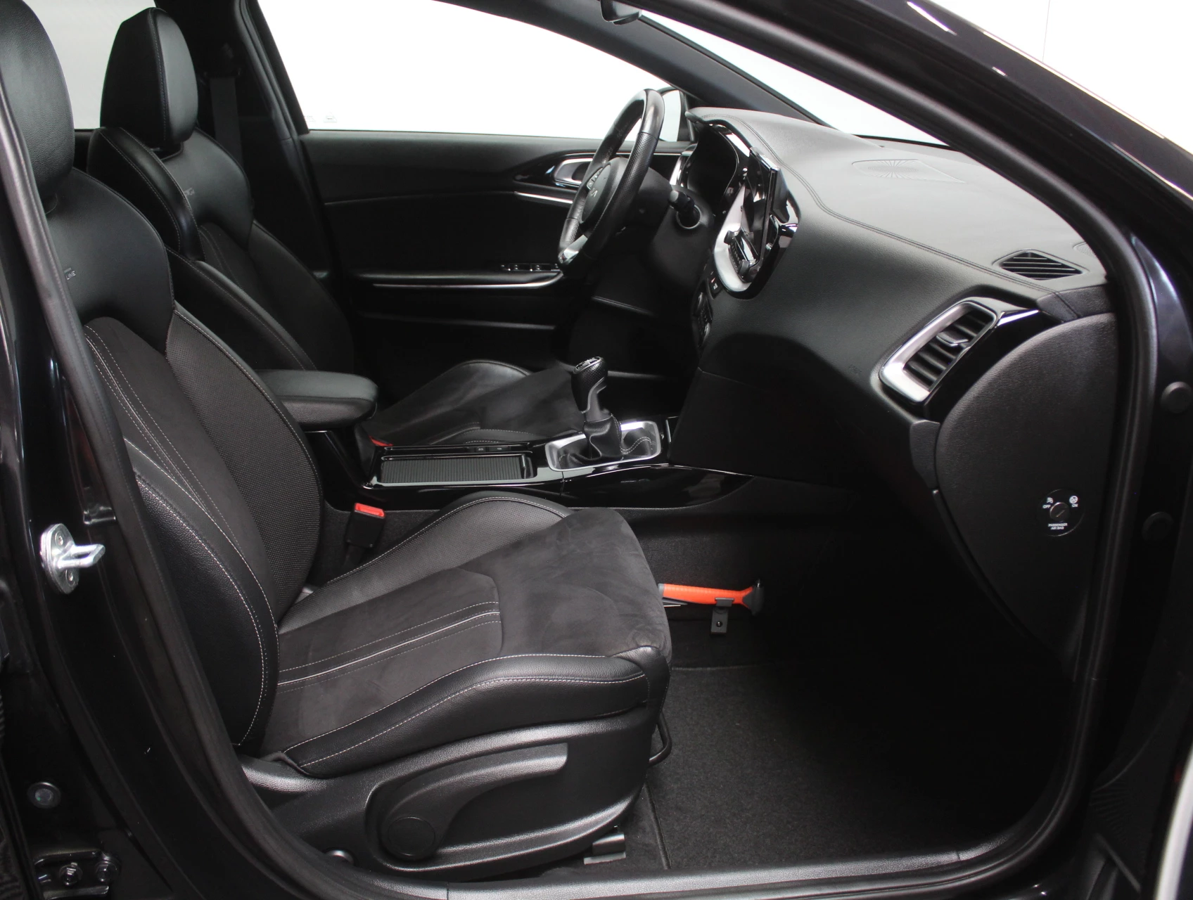 Hoofdafbeelding Kia ProCeed