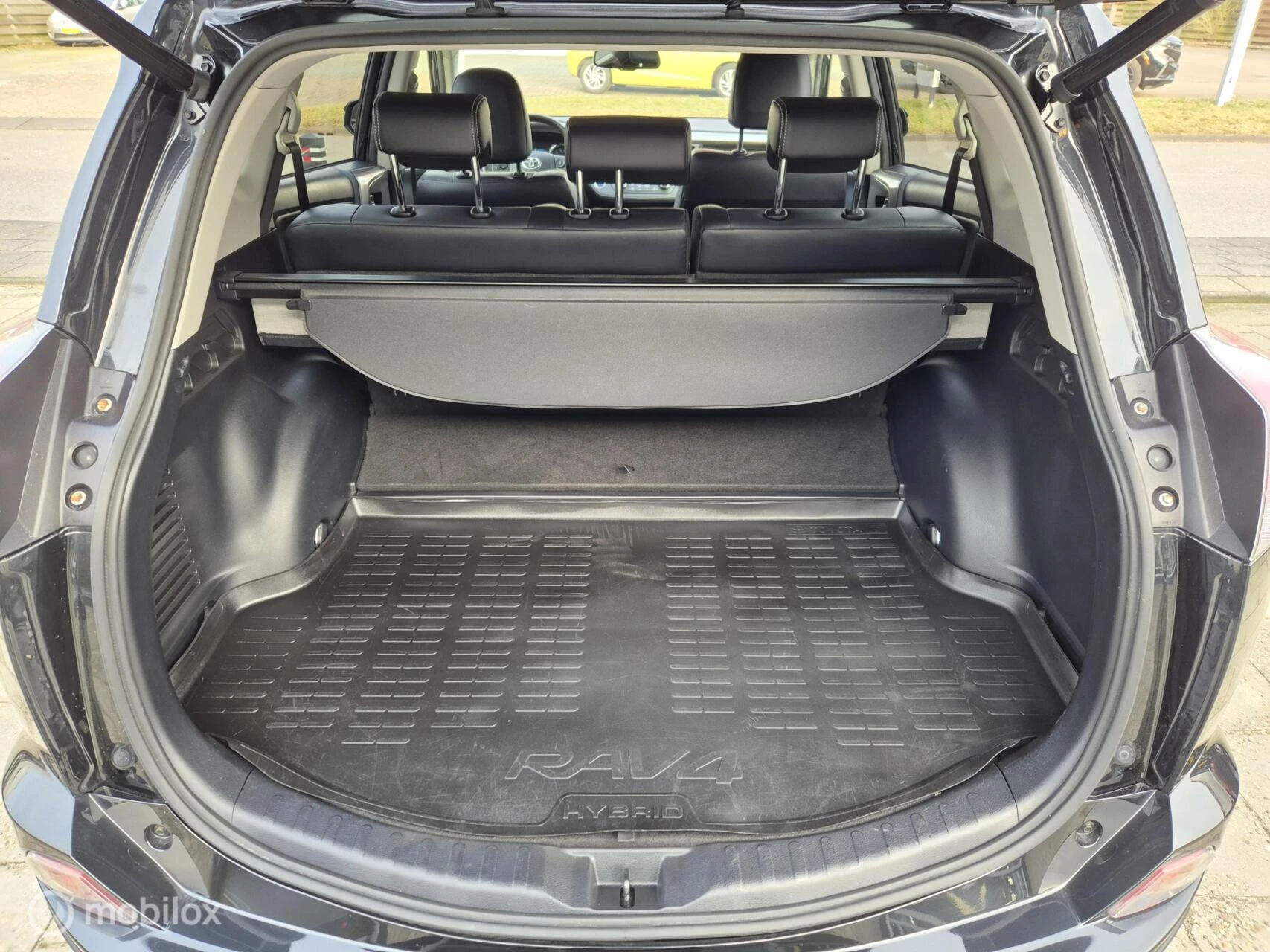 Hoofdafbeelding Toyota RAV4