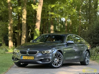 BMW 4 Serie | M Sport | CarPlay | NL Auto | Topstaat!