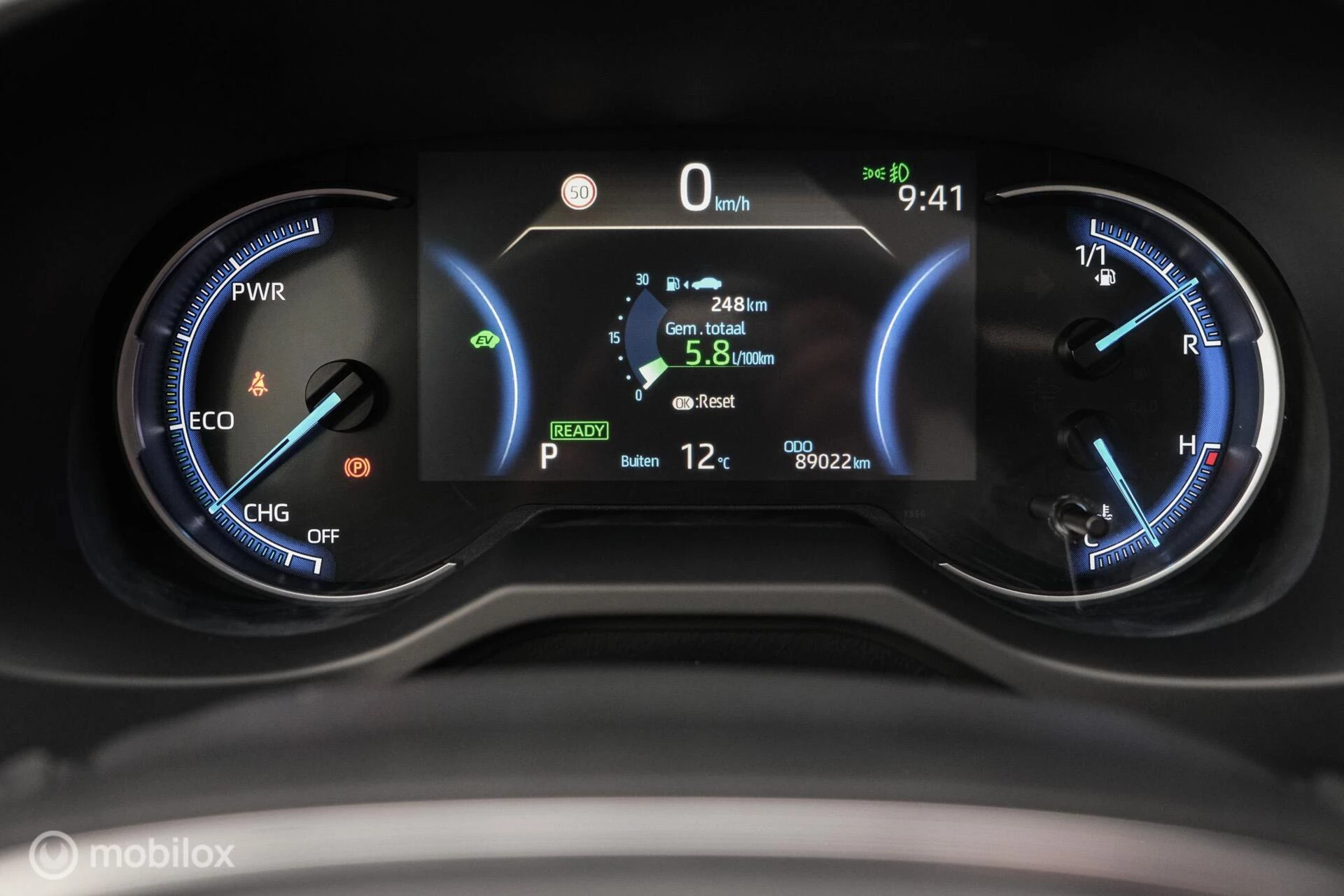 Hoofdafbeelding Toyota RAV4