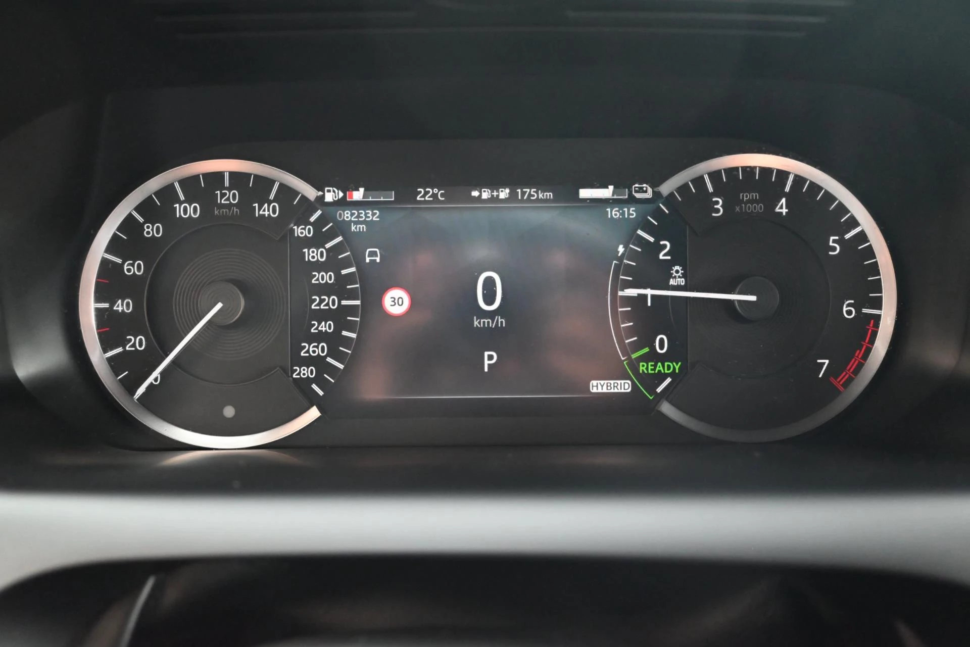 Hoofdafbeelding Land Rover Discovery Sport