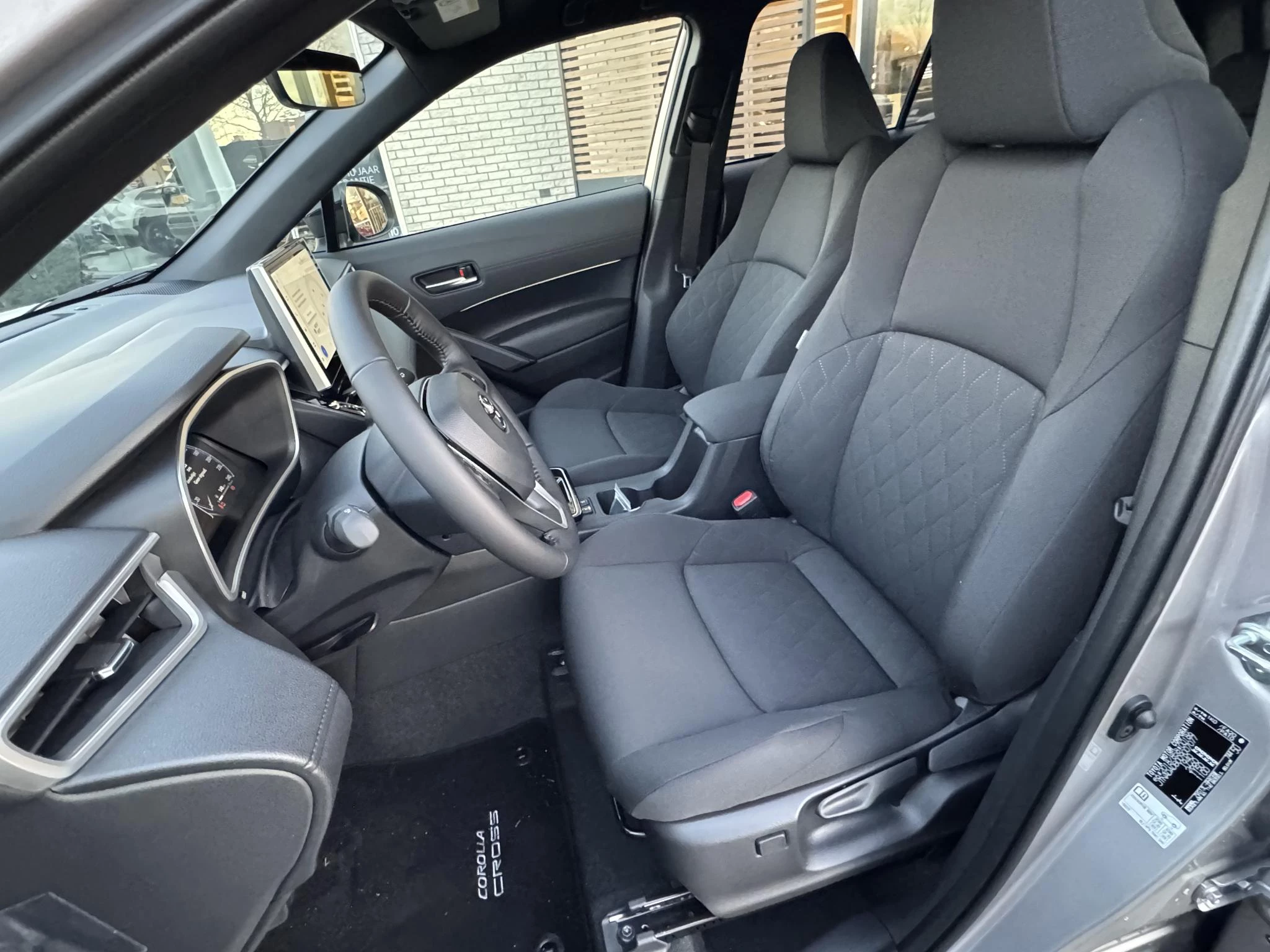 Hoofdafbeelding Toyota Corolla Cross