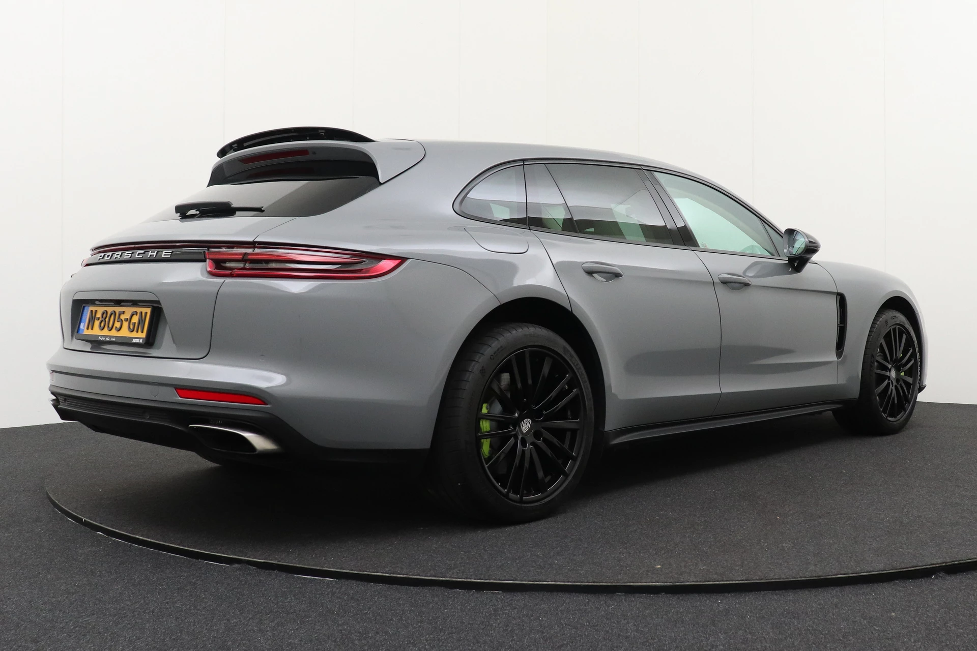 Hoofdafbeelding Porsche Panamera