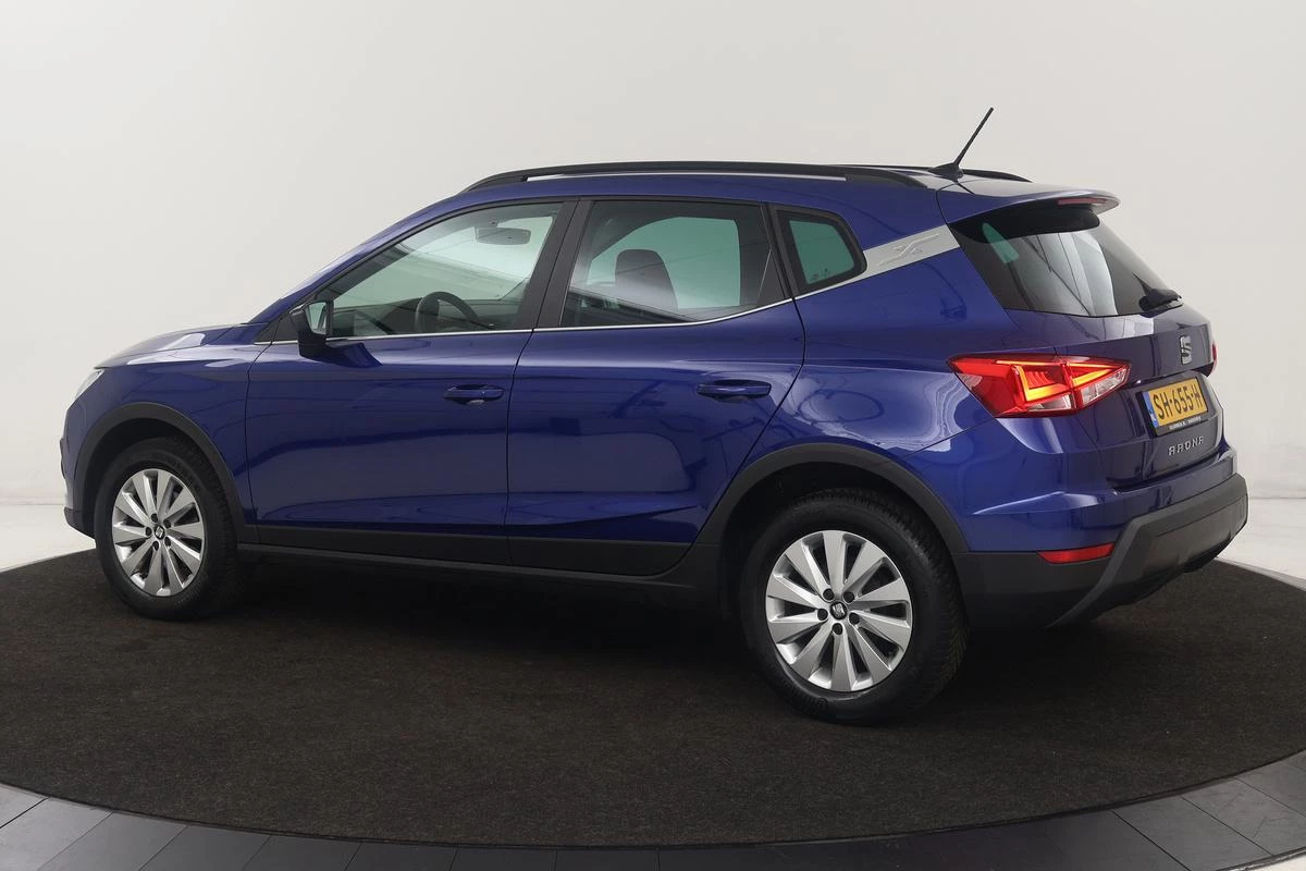 Hoofdafbeelding SEAT Arona