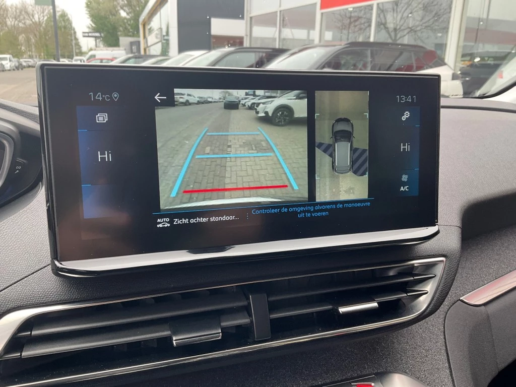 Hoofdafbeelding Peugeot 3008