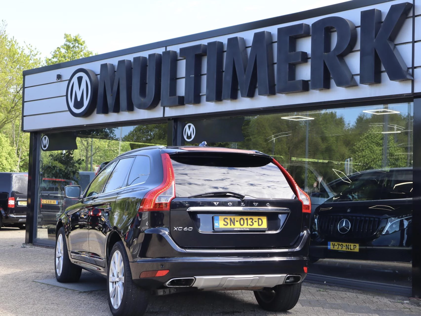 Hoofdafbeelding Volvo XC60