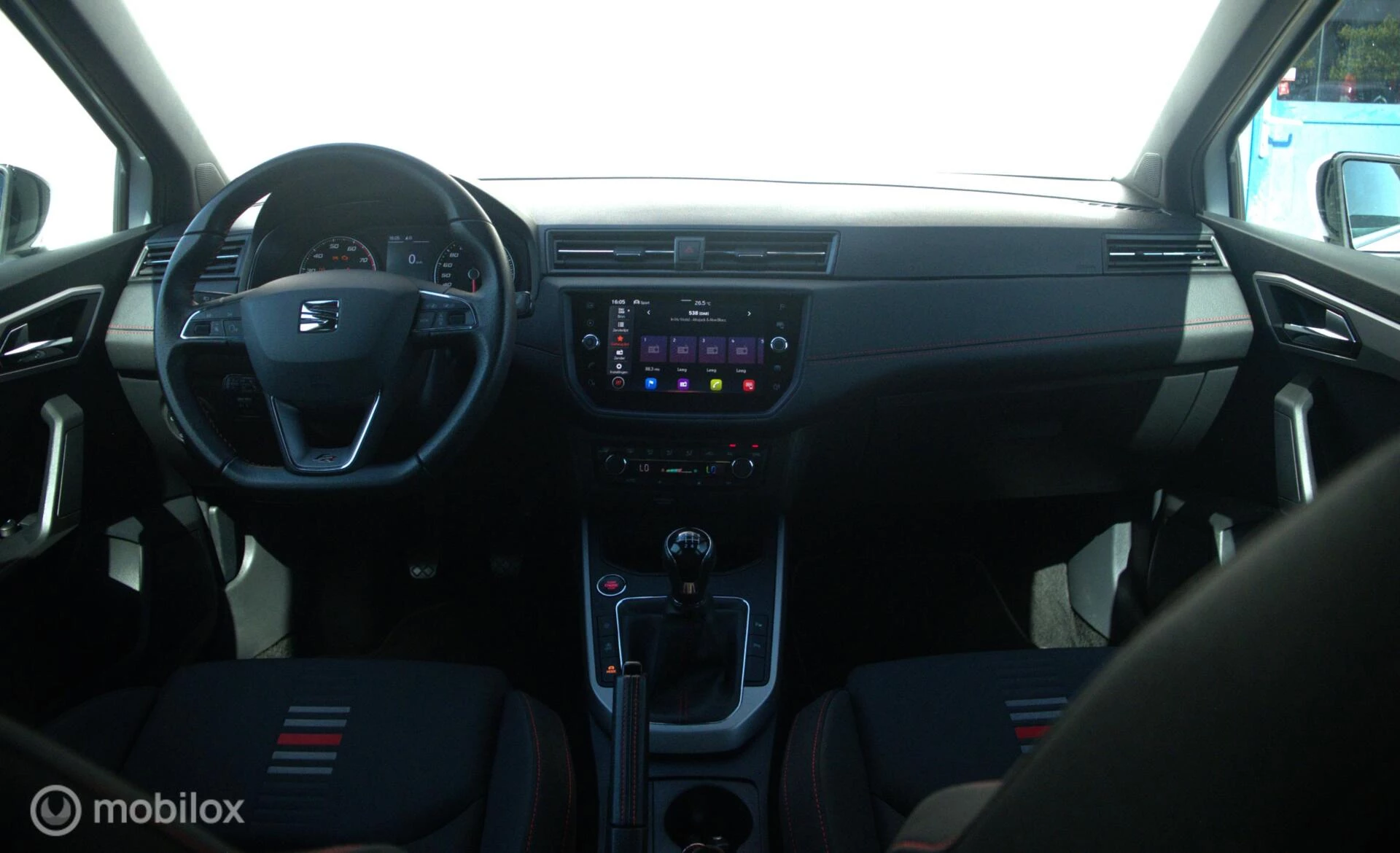 Hoofdafbeelding SEAT Arona