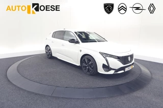 Peugeot 308 PureTech 130 GT | 360 Camera | Stoelen-Pakket | Adaptieve Cruise Control | Apple Carplay