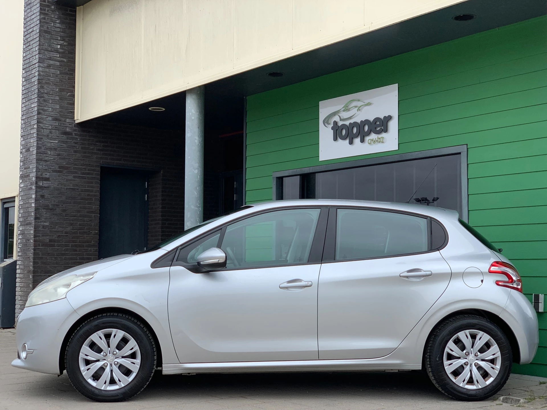 Hoofdafbeelding Peugeot 208