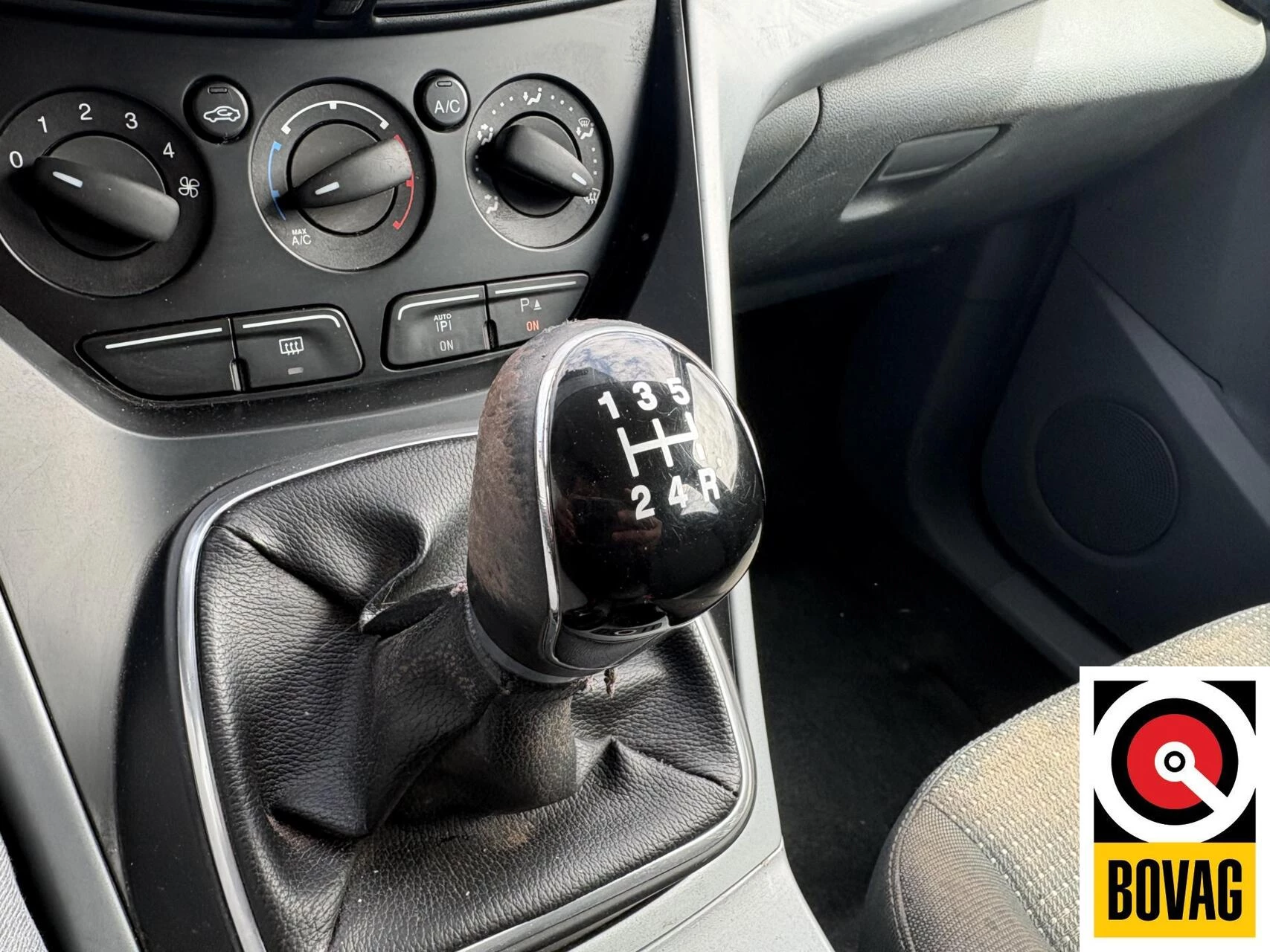 Hoofdafbeelding Ford C-MAX