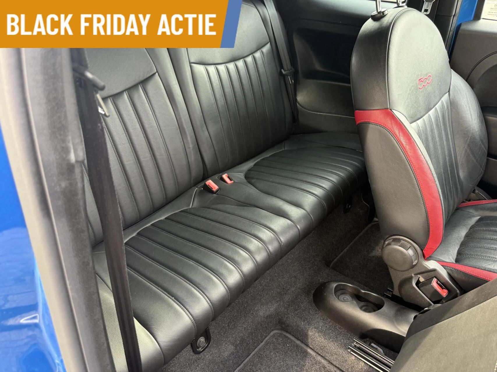 Hoofdafbeelding Fiat 500C