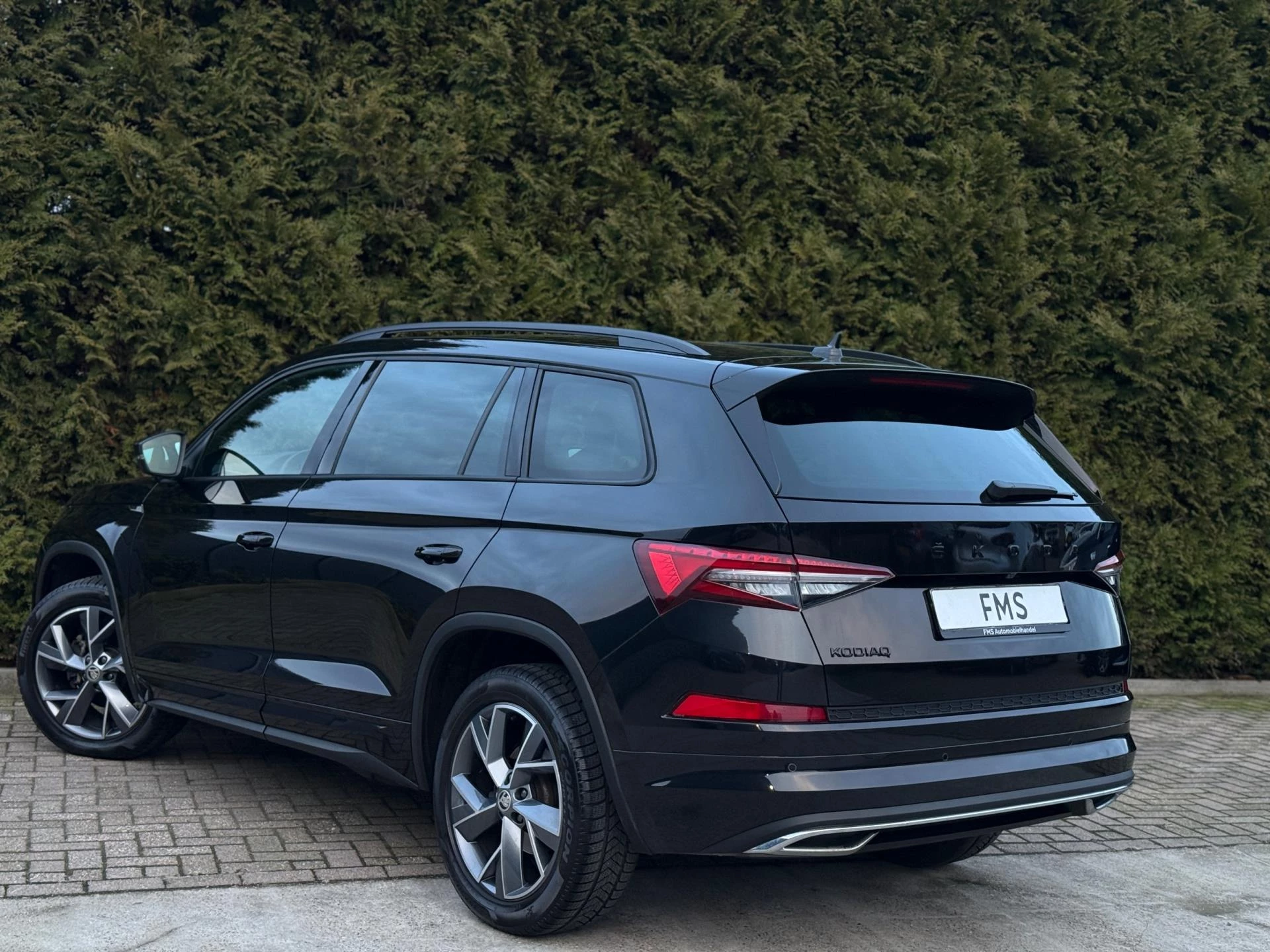 Hoofdafbeelding Škoda Kodiaq