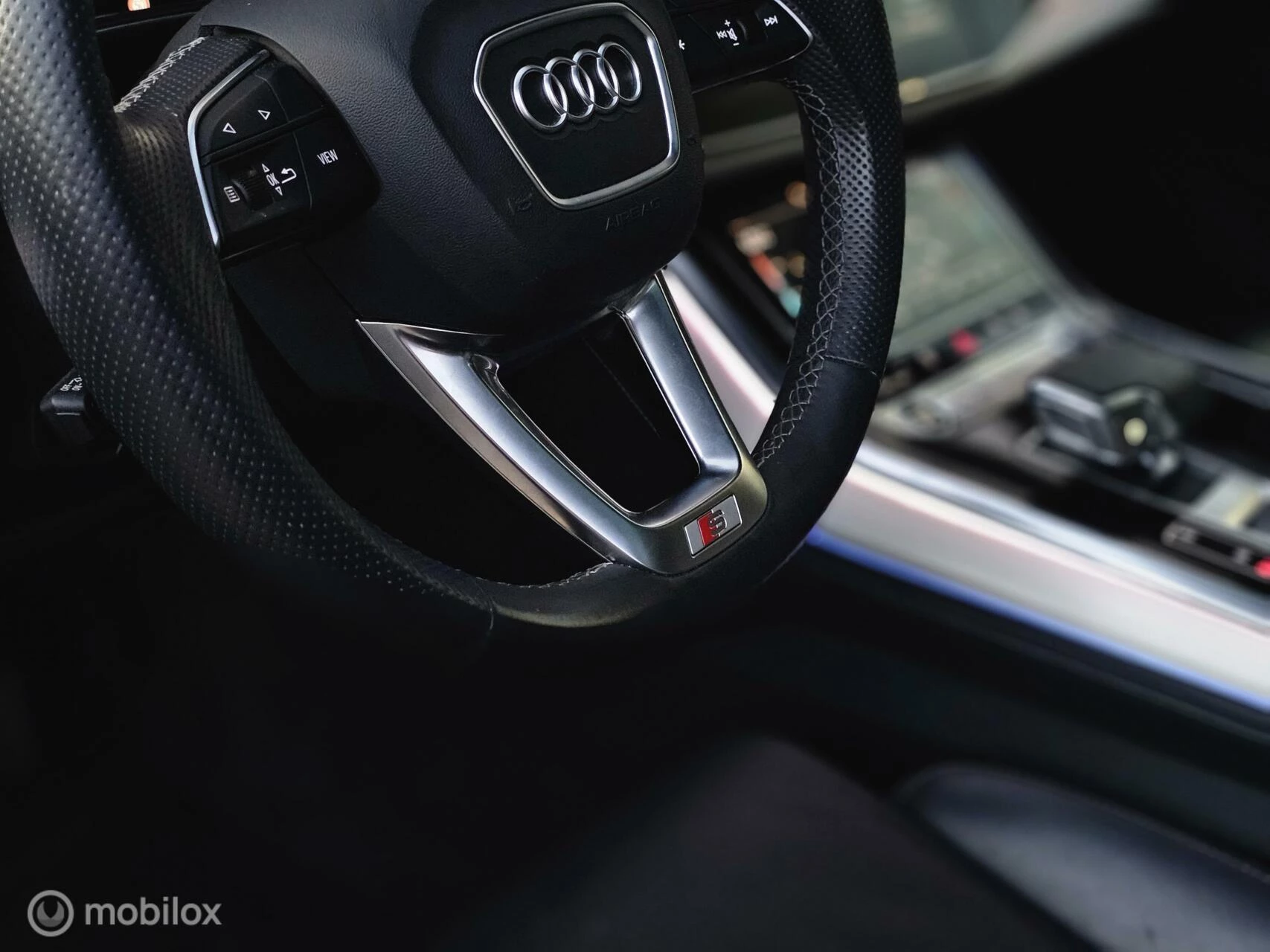 Hoofdafbeelding Audi Q7