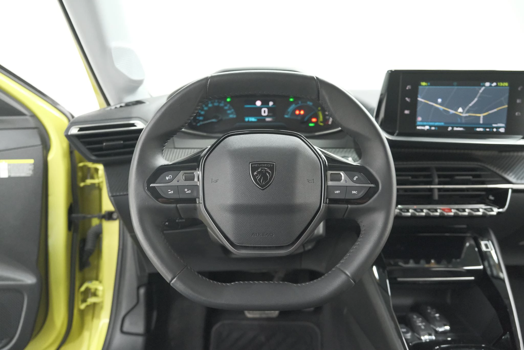 Hoofdafbeelding Peugeot e-208