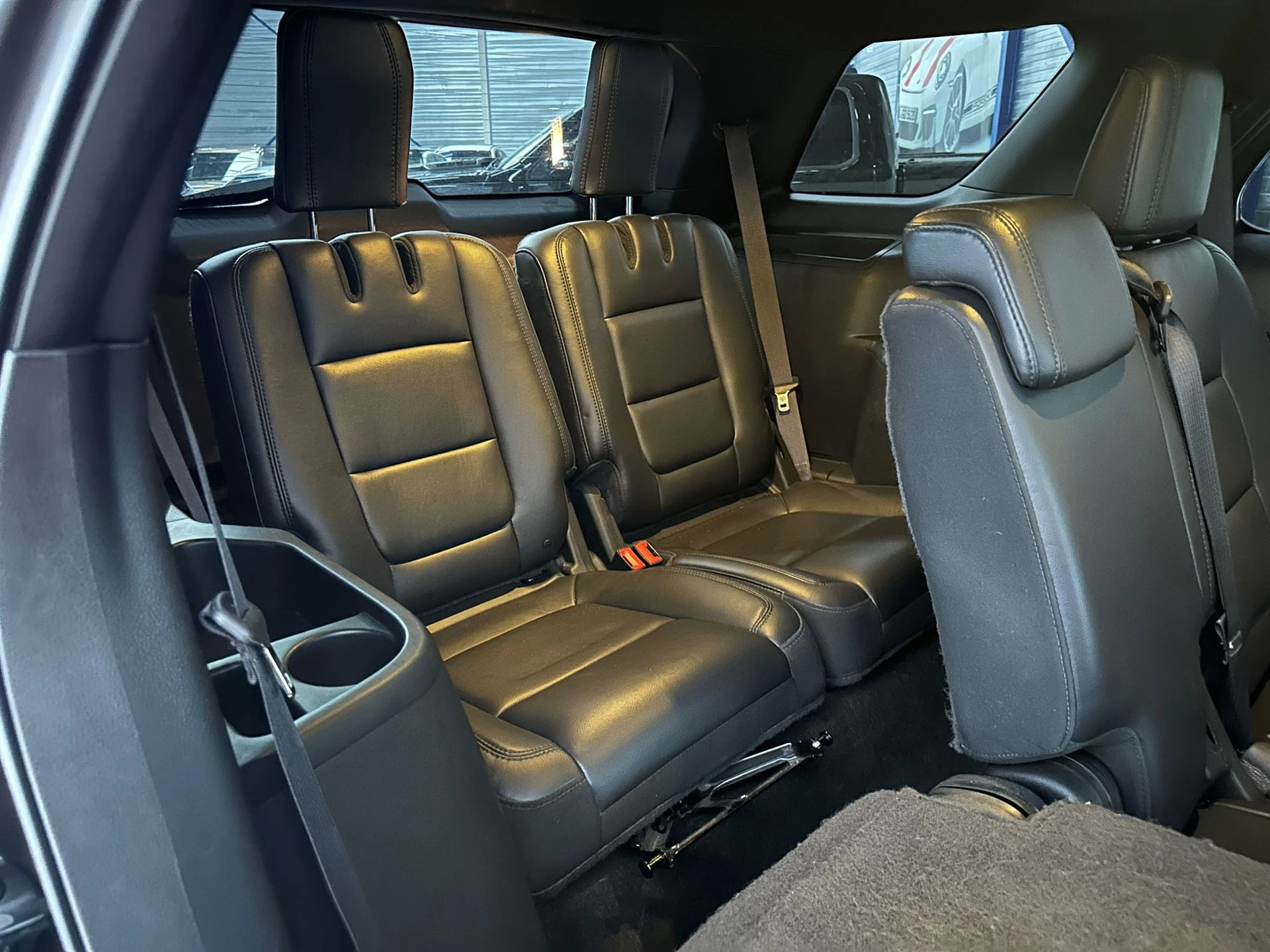 Hoofdafbeelding Ford Explorer