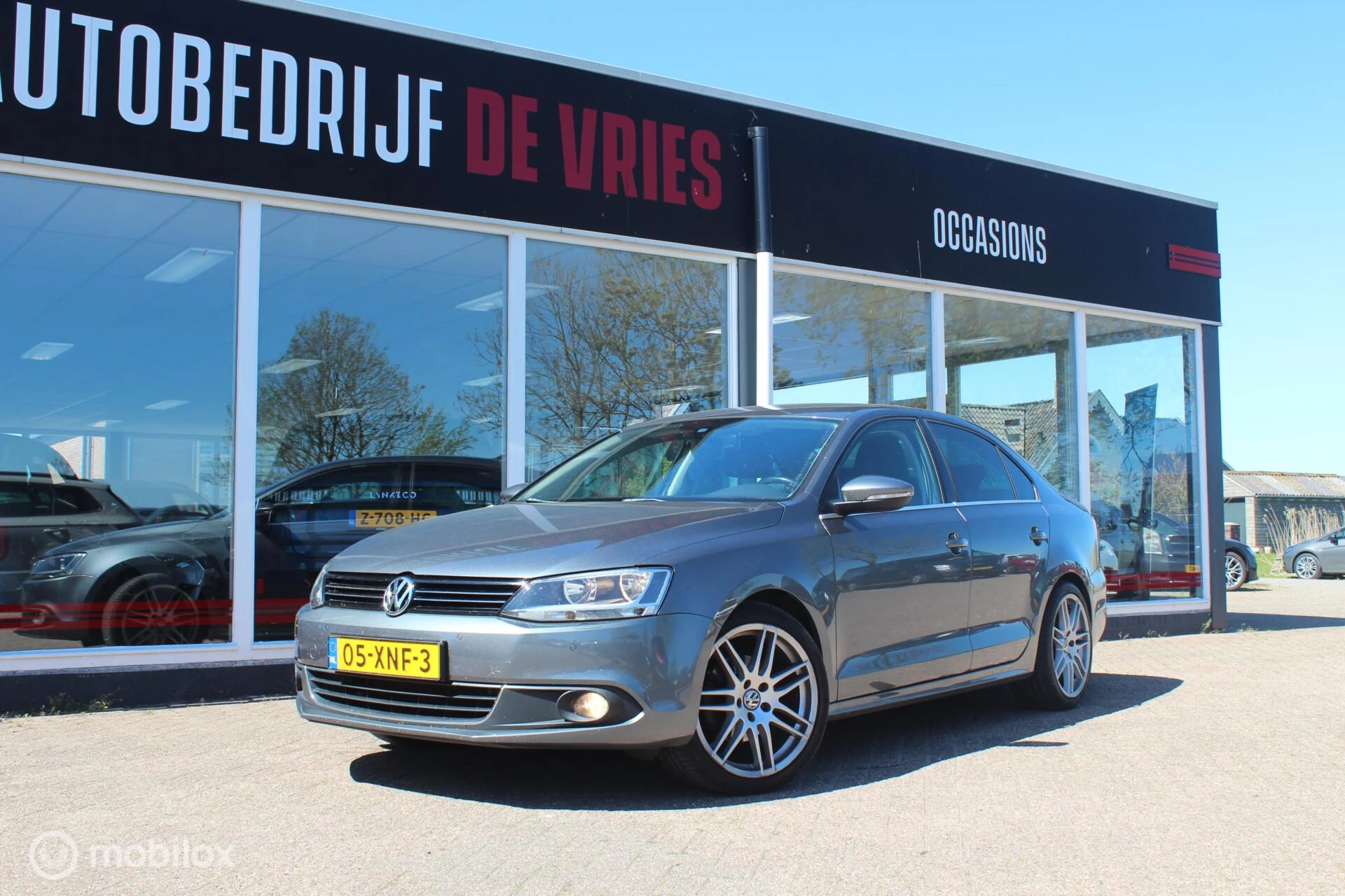 Hoofdafbeelding Volkswagen Jetta