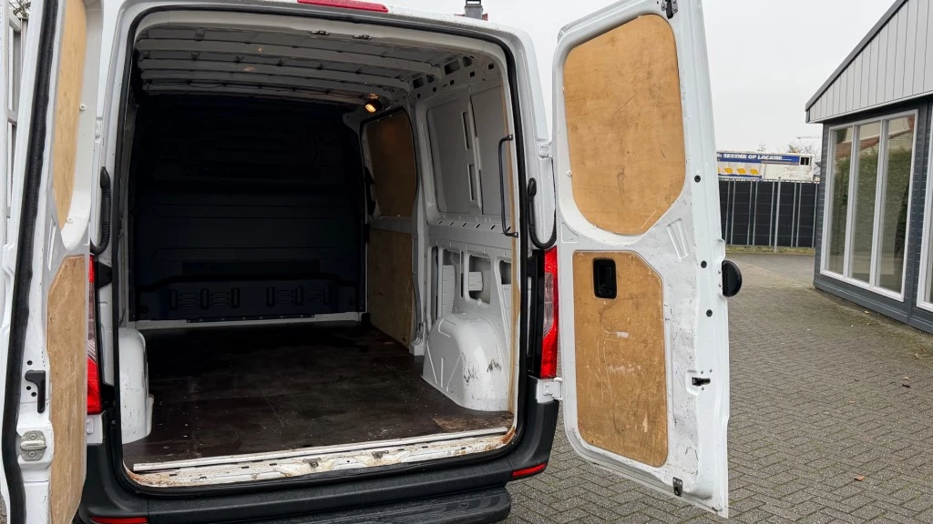 Hoofdafbeelding Mercedes-Benz Sprinter